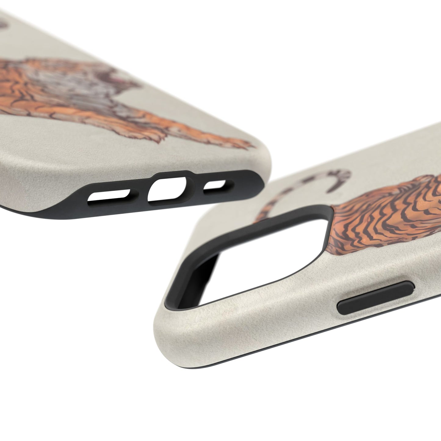 3ye of the Tiger Case