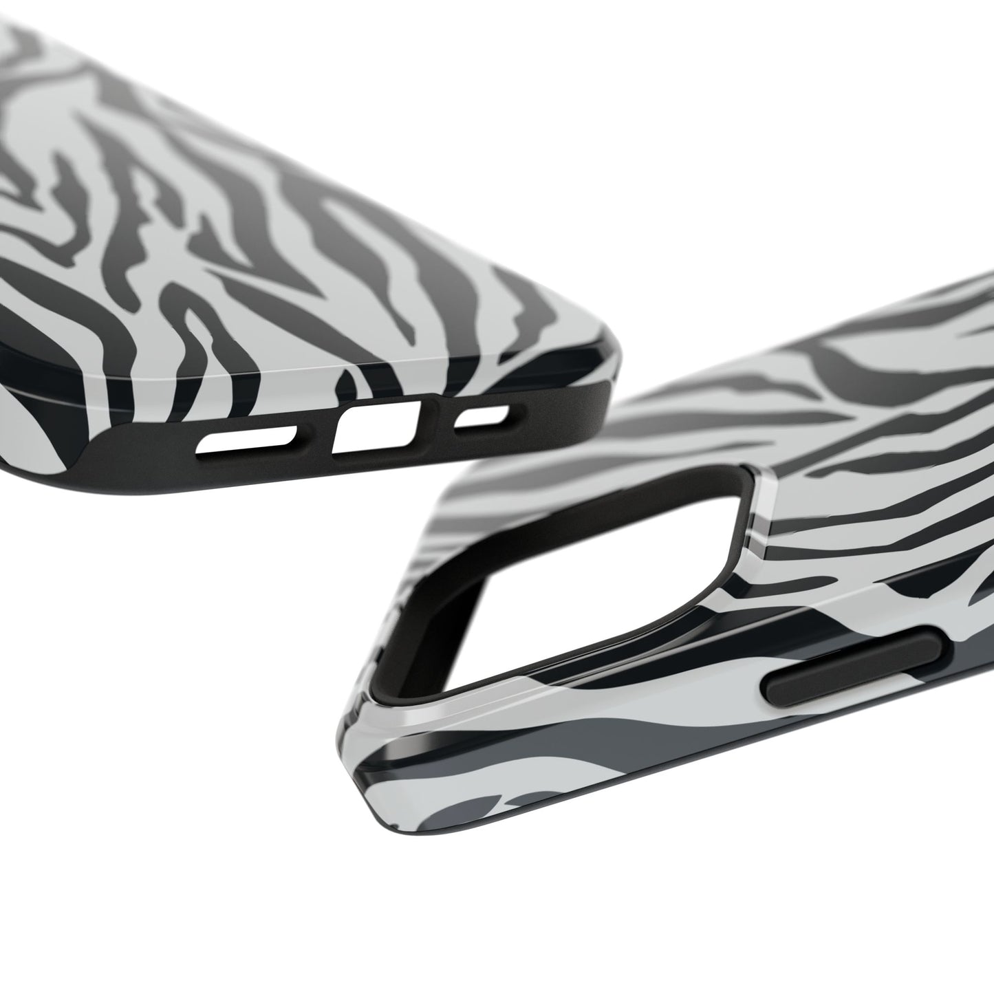 Zebrarific Grey Case