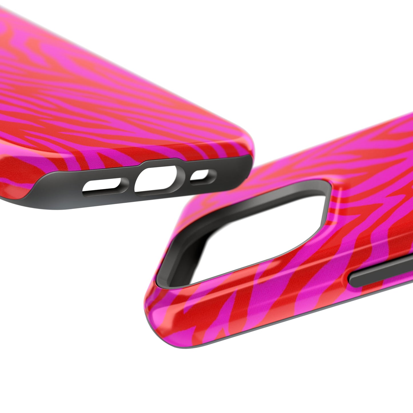 Circus Zebra Case