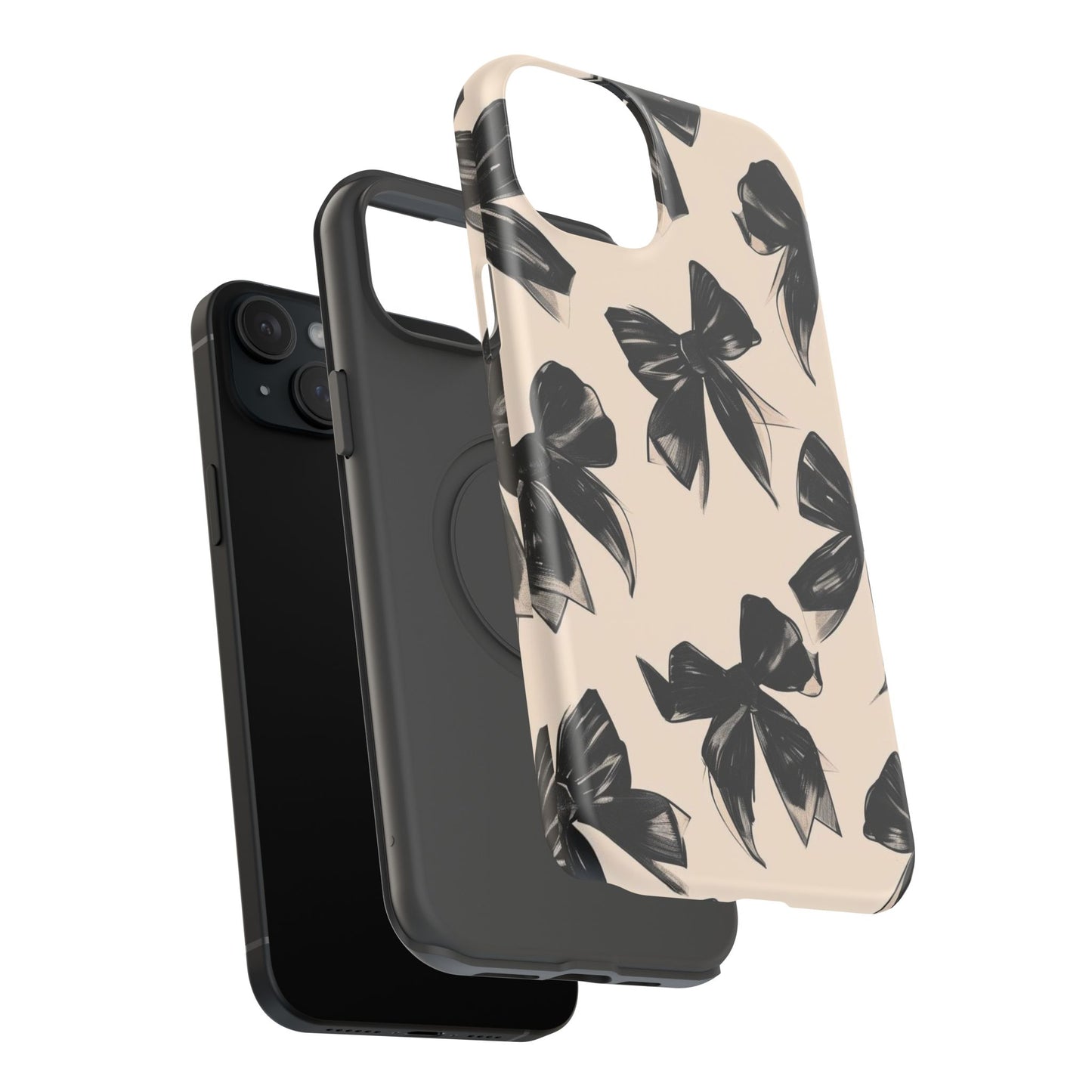 Little Black Bow Case