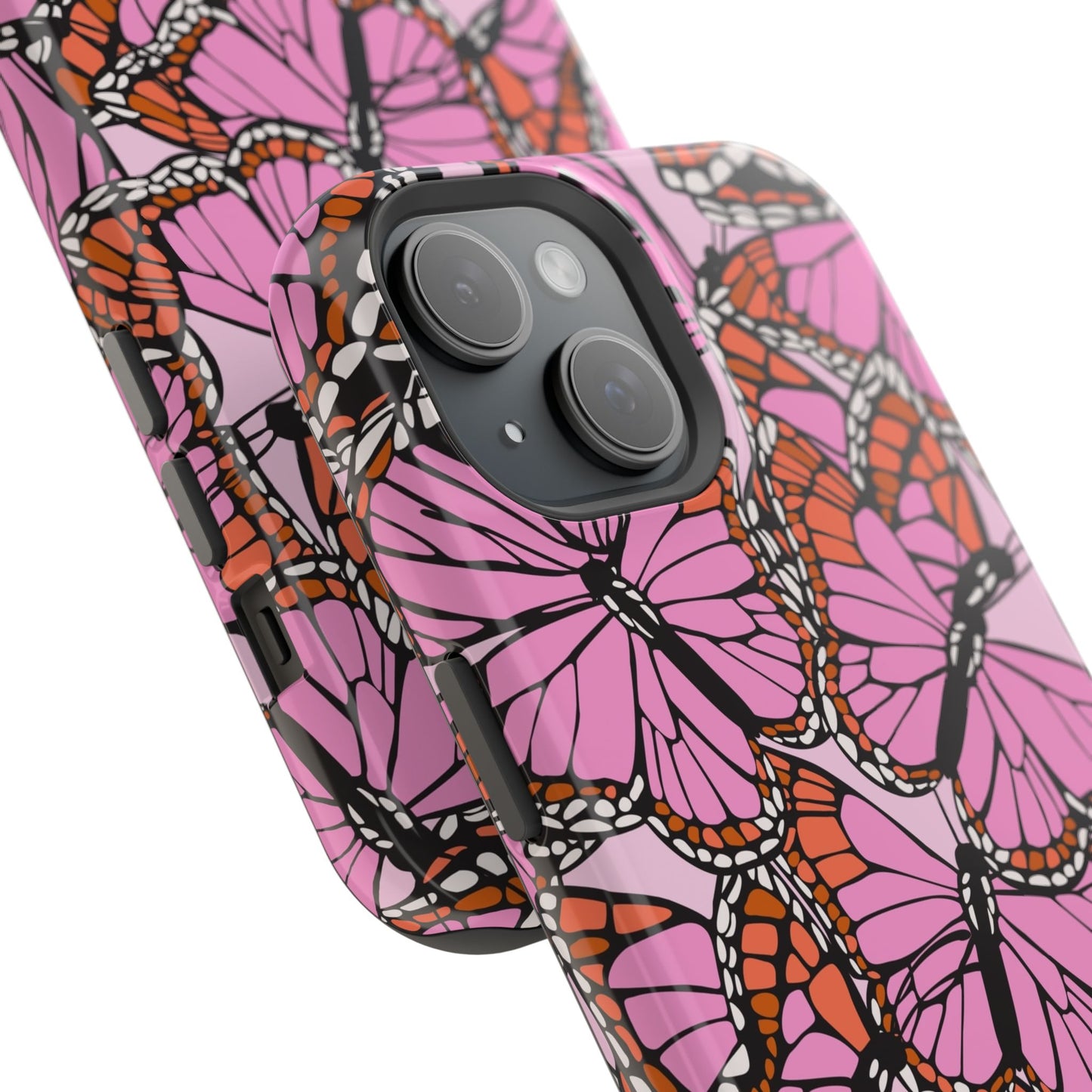 In The Butterfly Garden Case