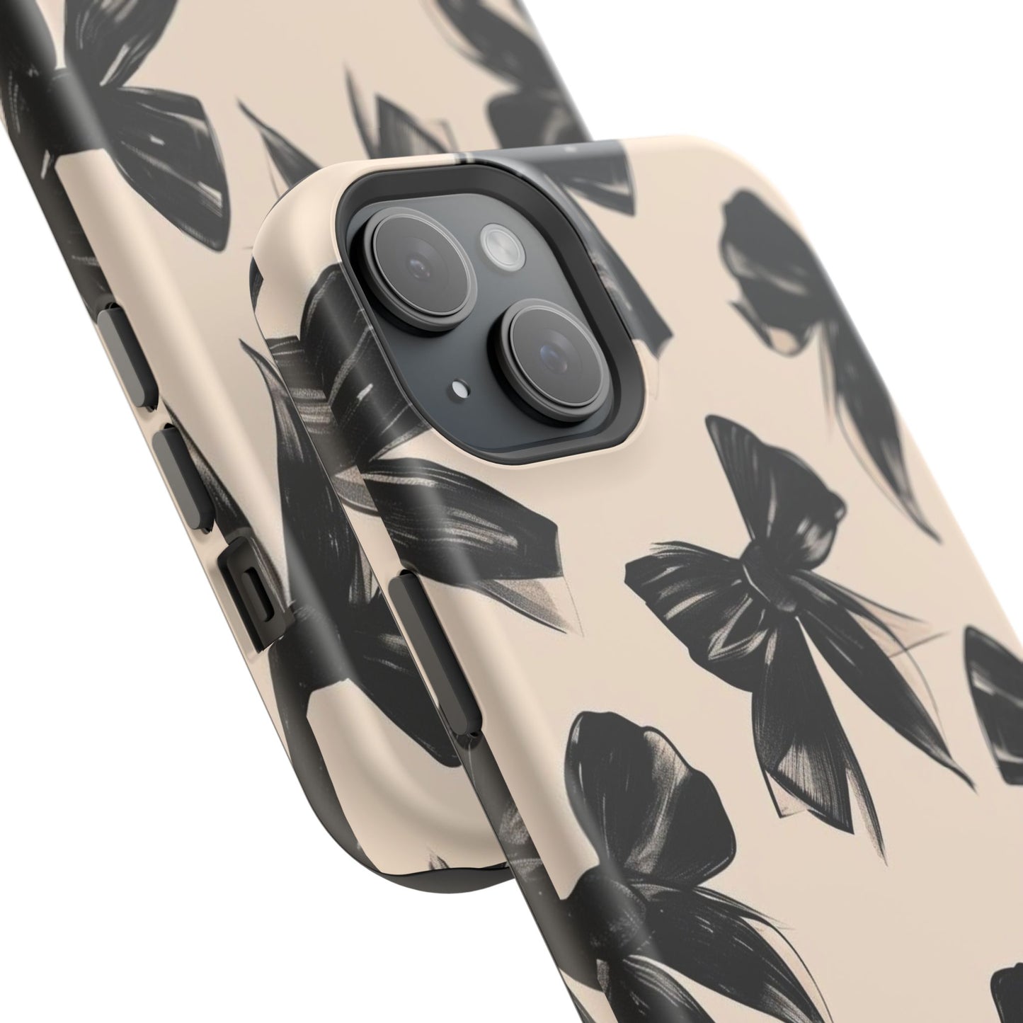 Little Black Bow Case