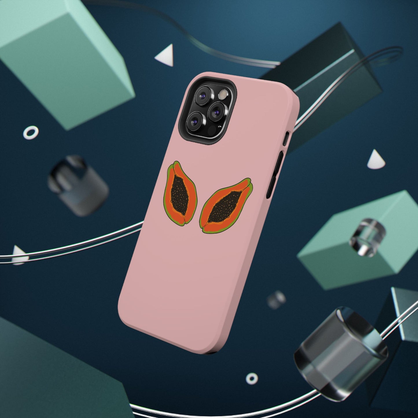 Papaya Party Case