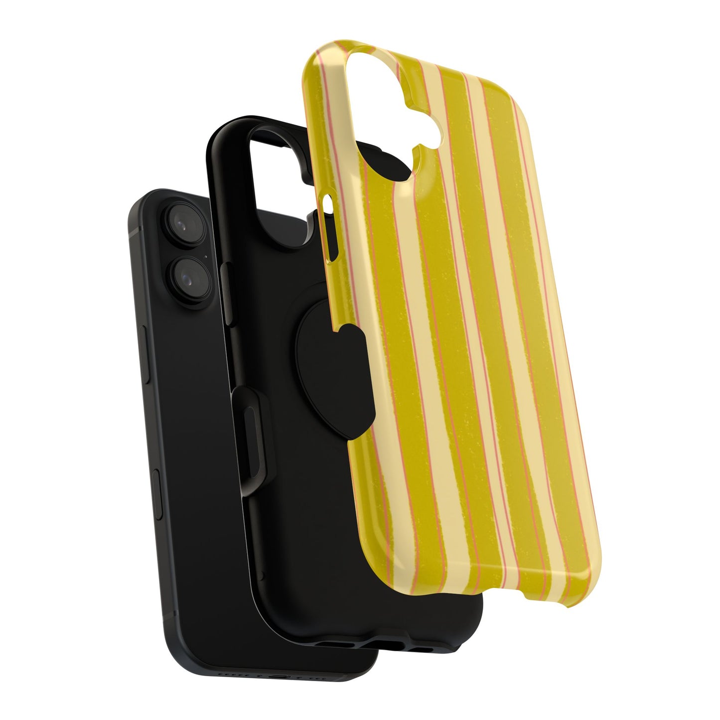 Green Stripes Case