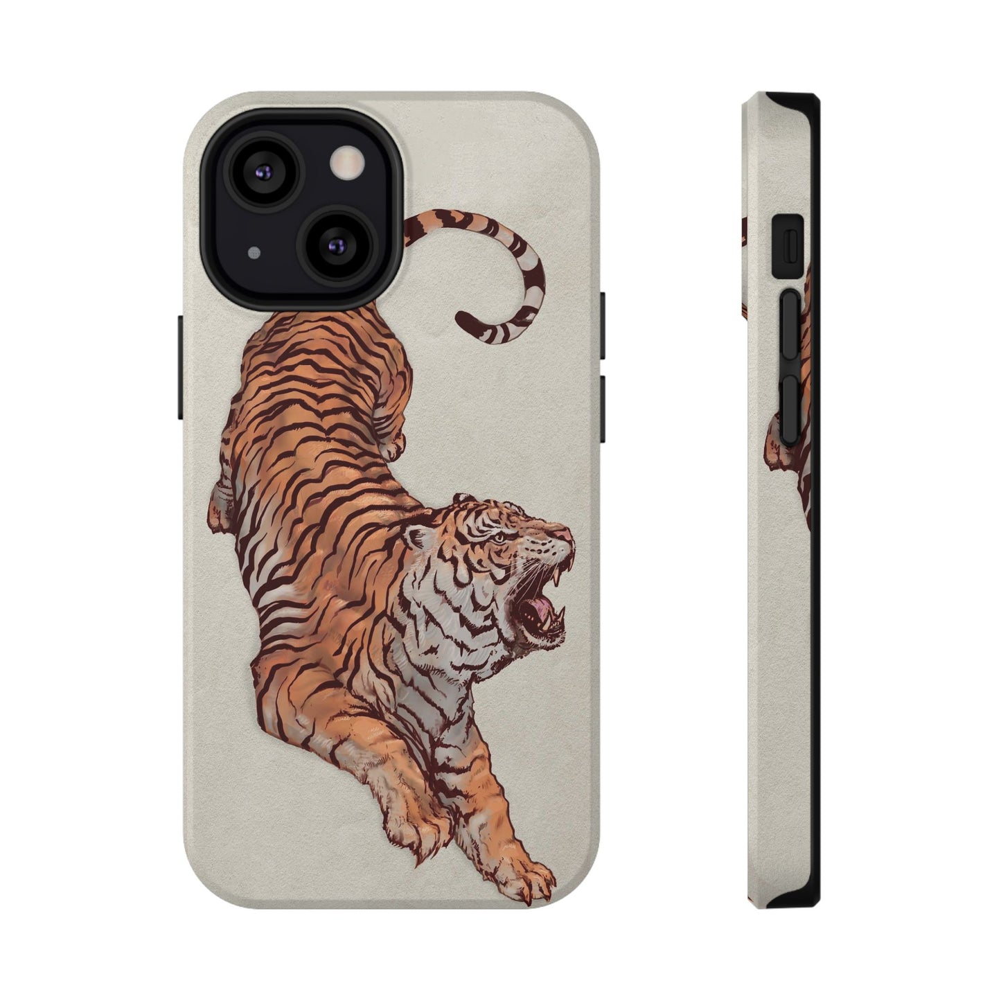 3ye of the Tiger Case