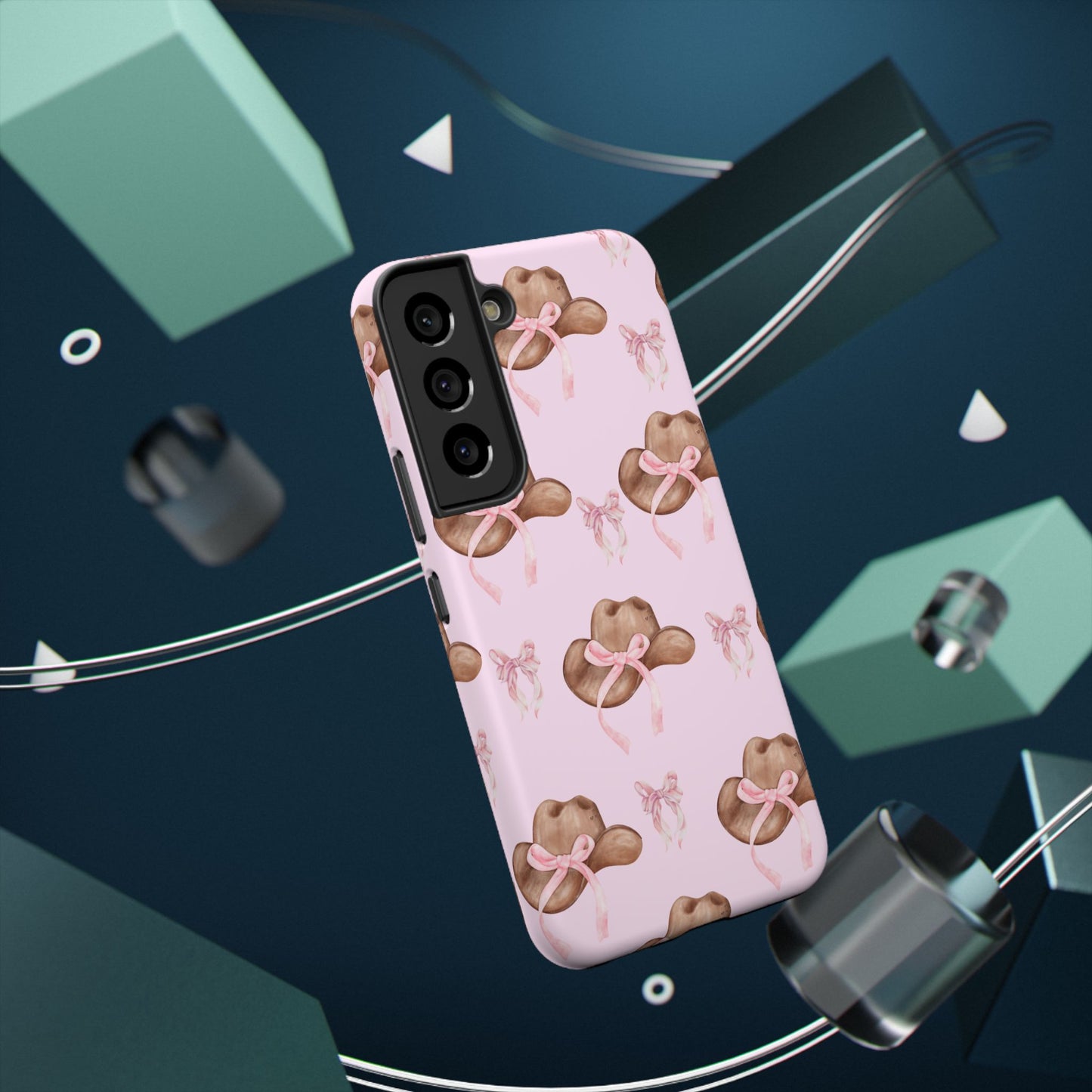 CowBoy CowBow Case