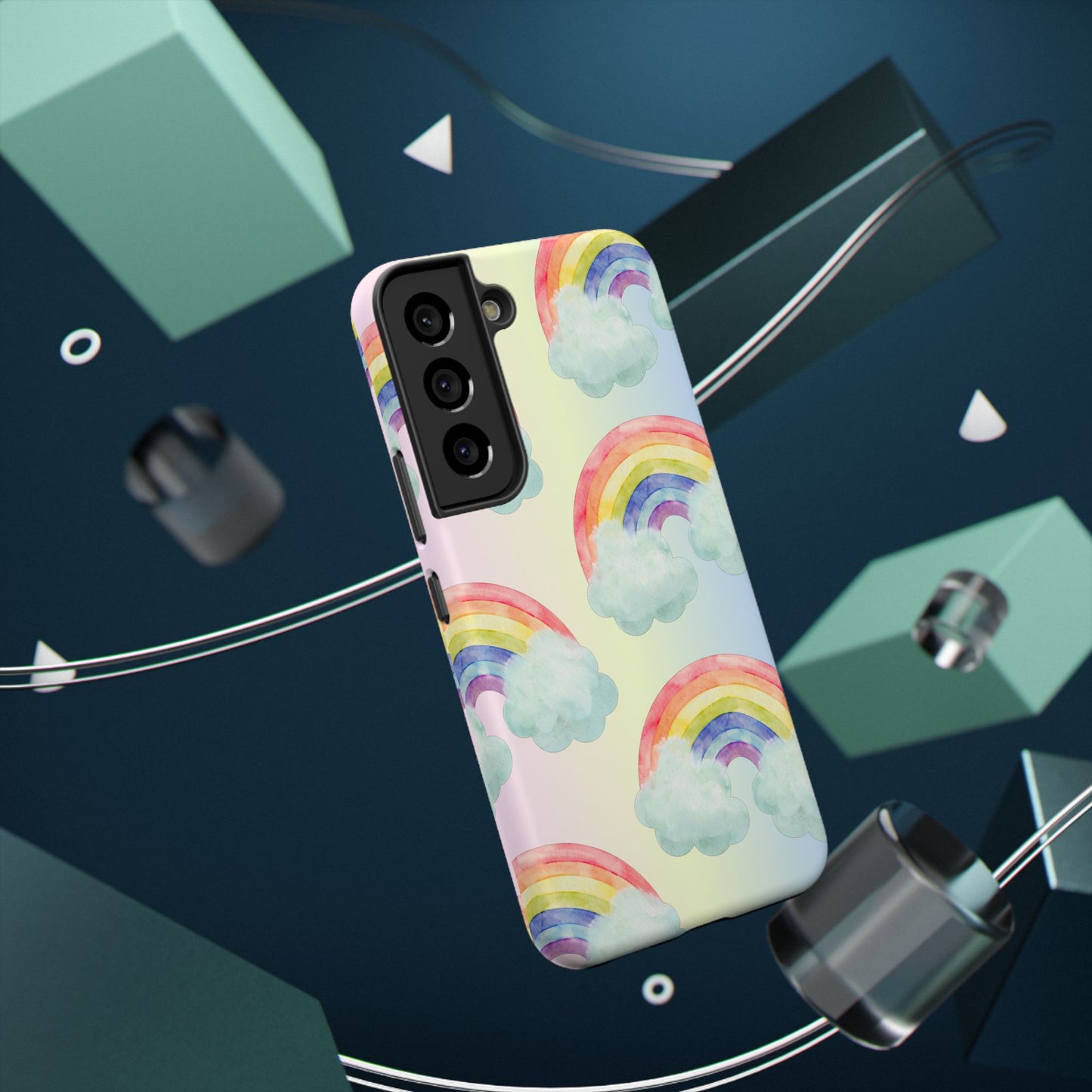 Somewhere over the Rainbow Case