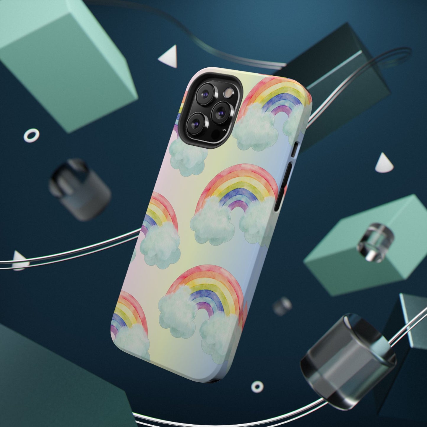 Somewhere over the Rainbow Case