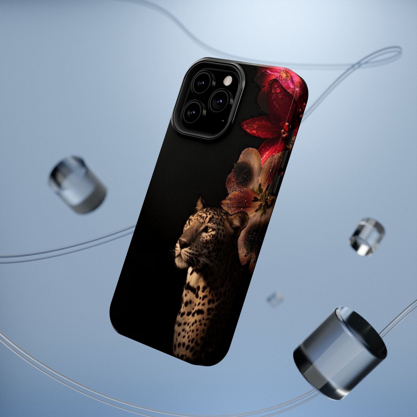 Lucy Leopard Case