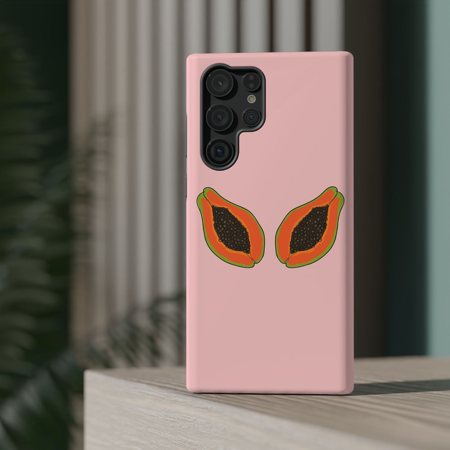 Papaya Party Case