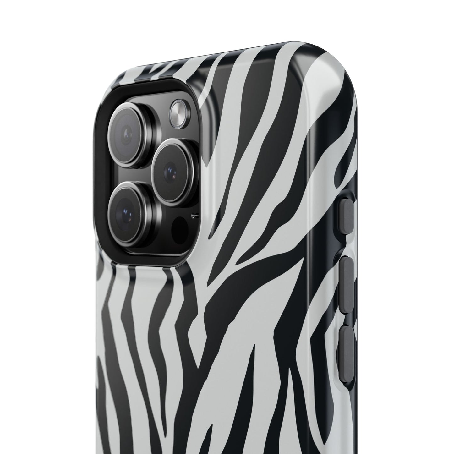 Zebrarific Grey Case