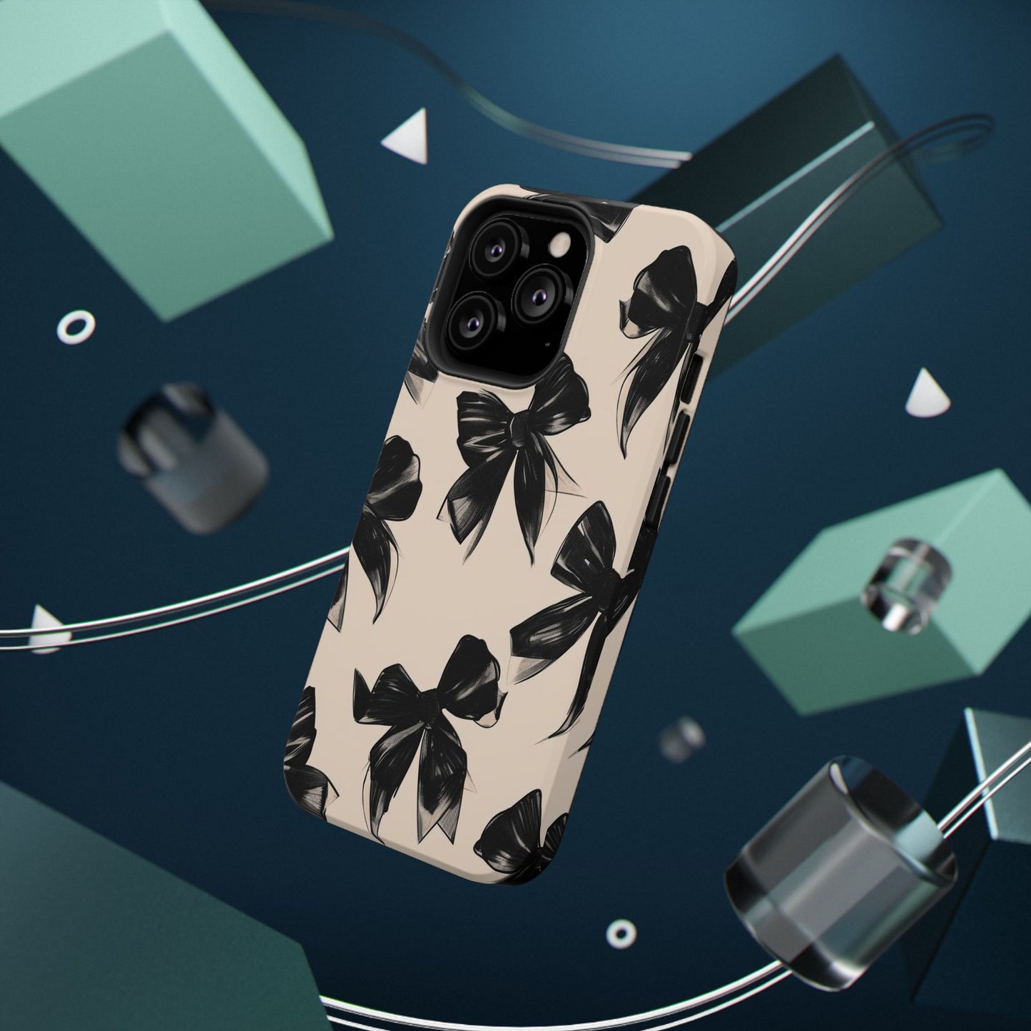 Little Black Bow Case