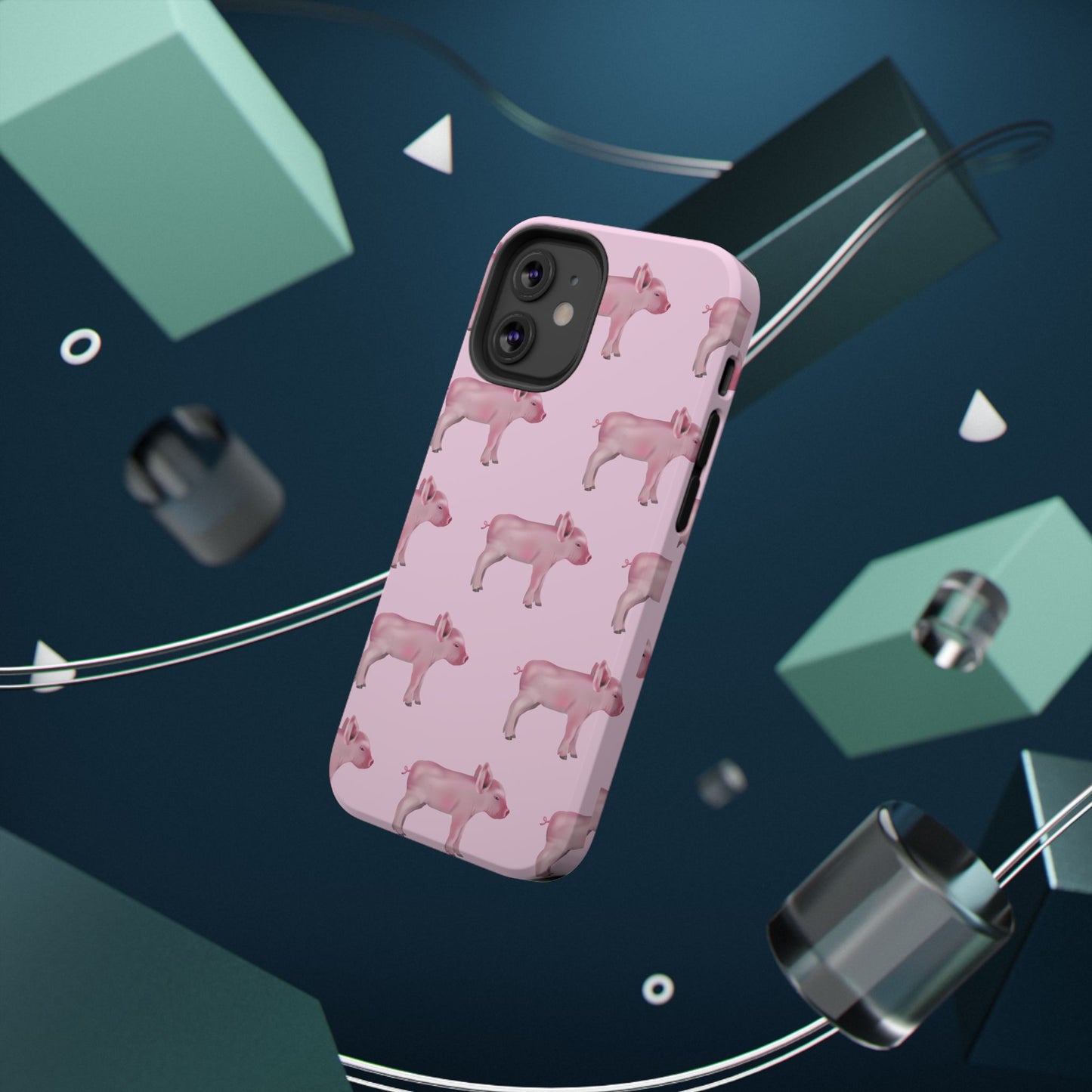 Little Miss Piglet Case
