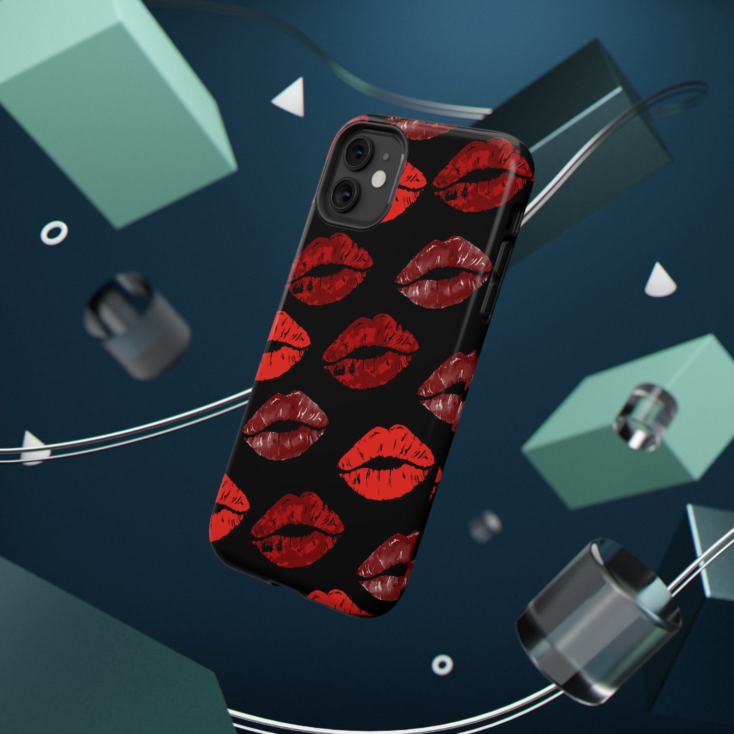 Lip Locked Case