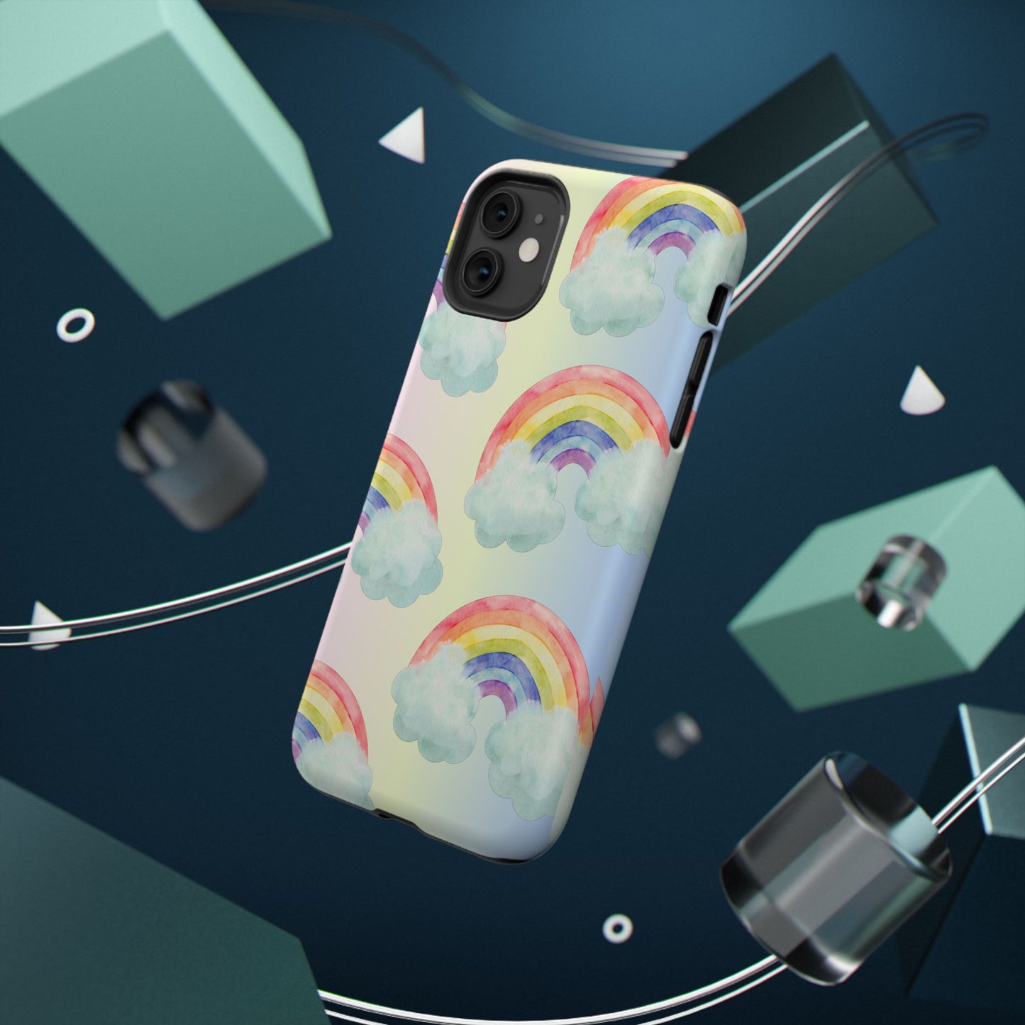 Somewhere over the Rainbow Case