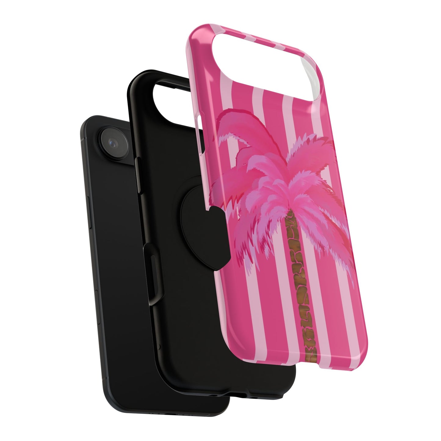 Pink Palm Days Case