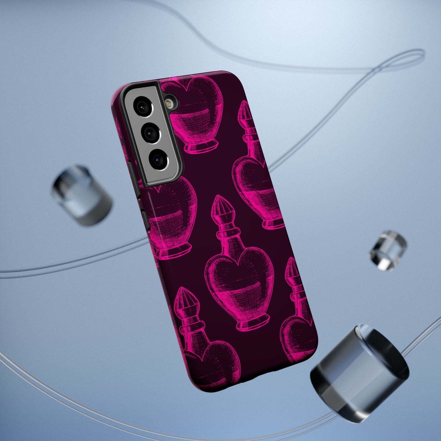 Poisoned By Love Case