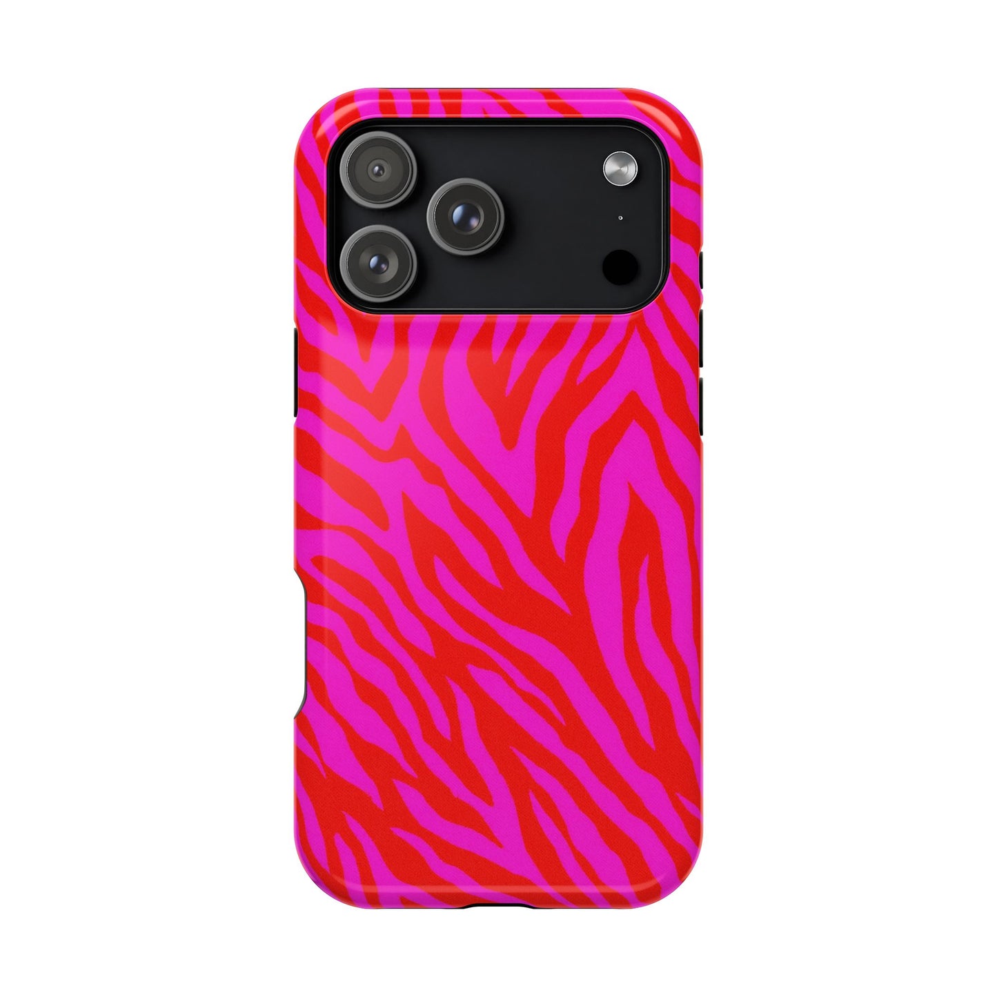 Circus Zebra Case