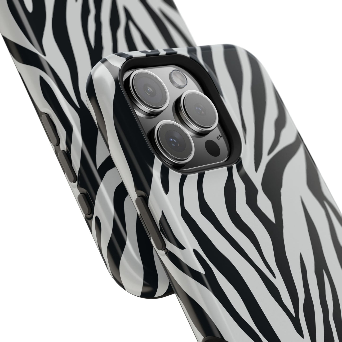Zebrarific Grey Case