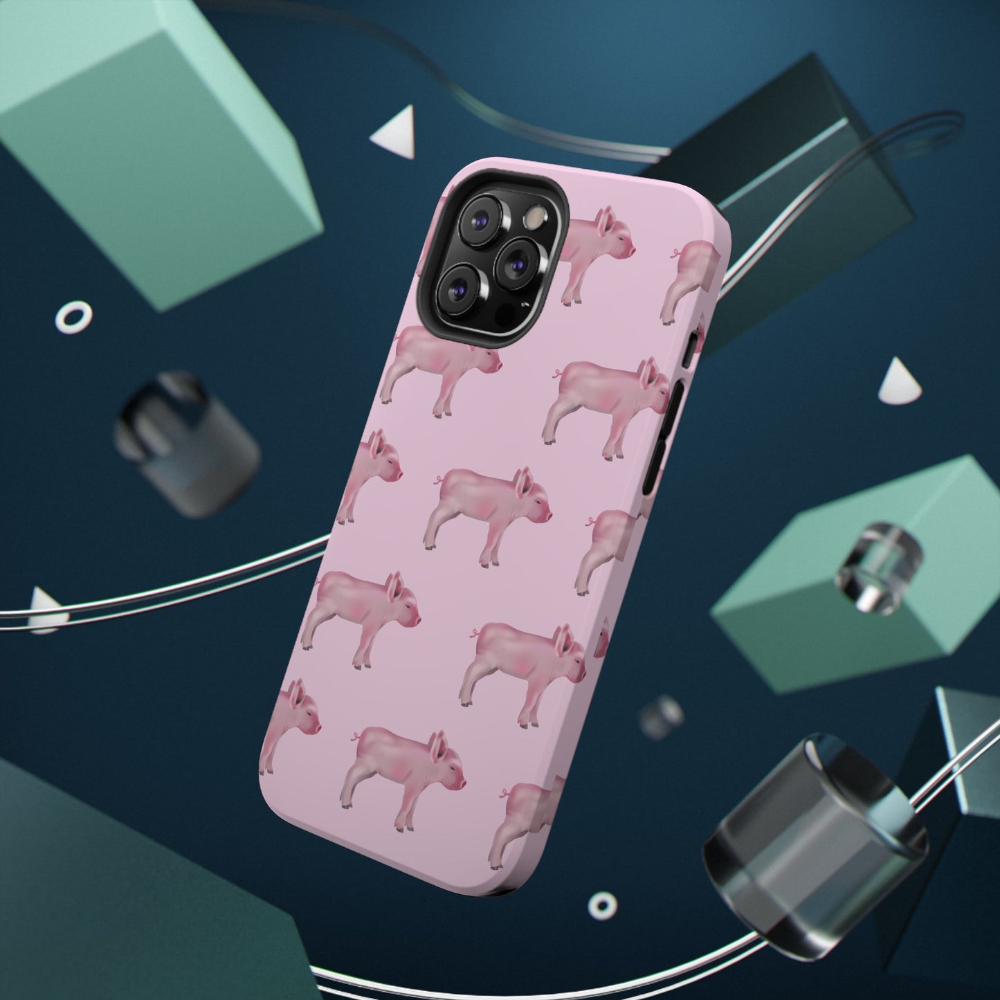 Little Miss Piglet Case