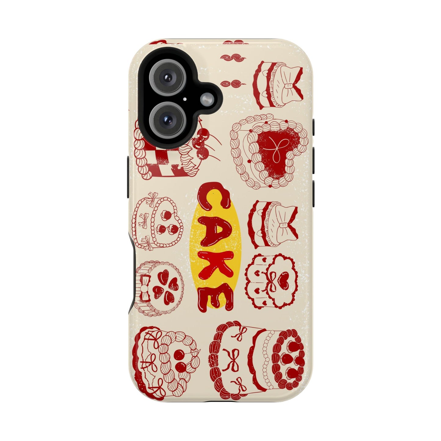 Let Them Eat Cake Case