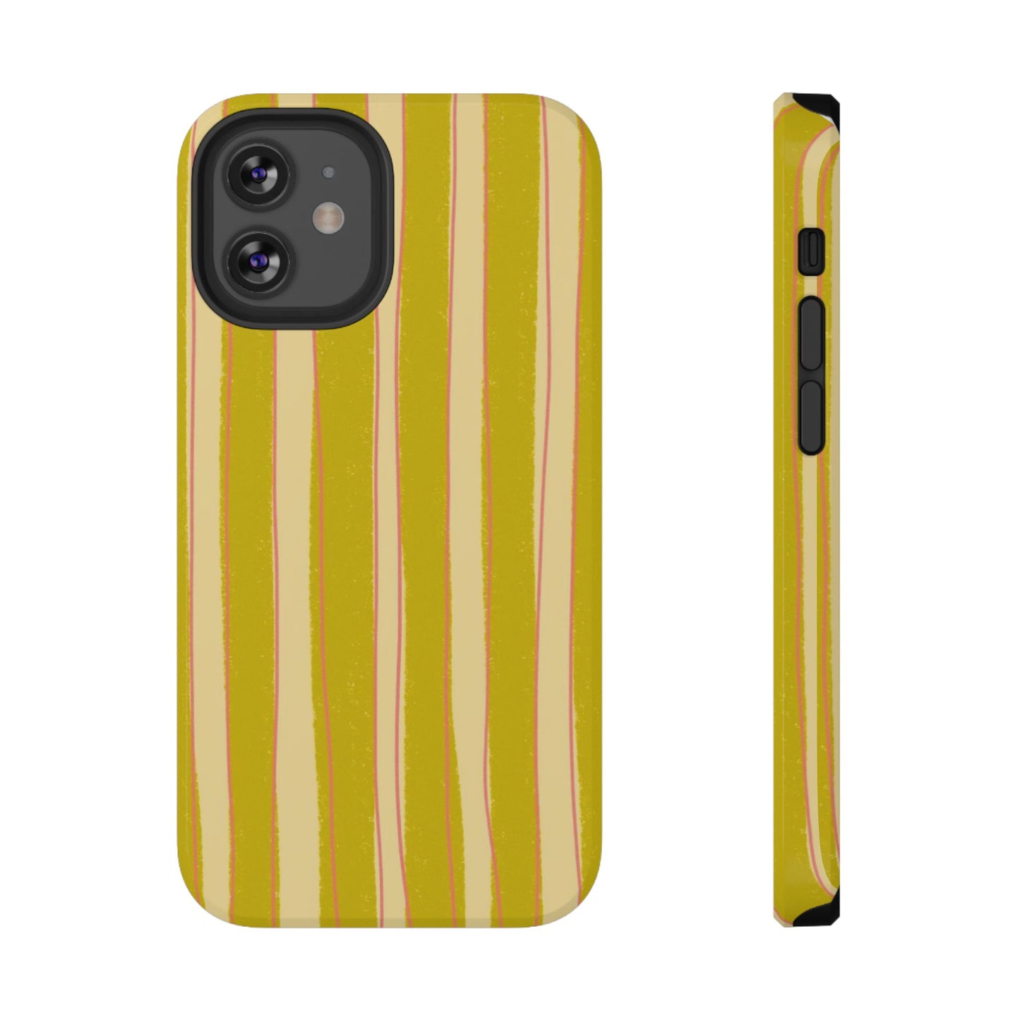 Green Stripes Case