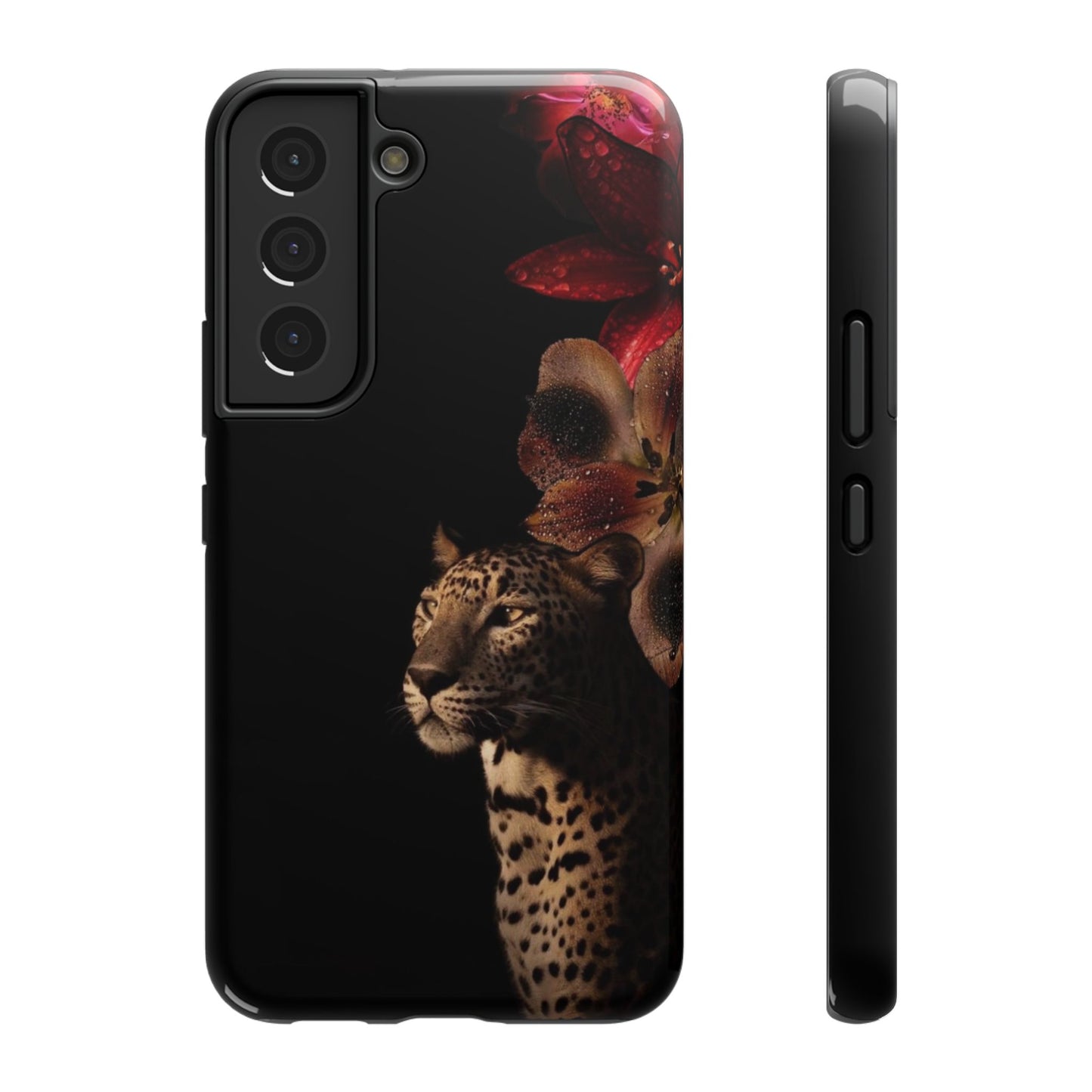 Lucy Leopard Case