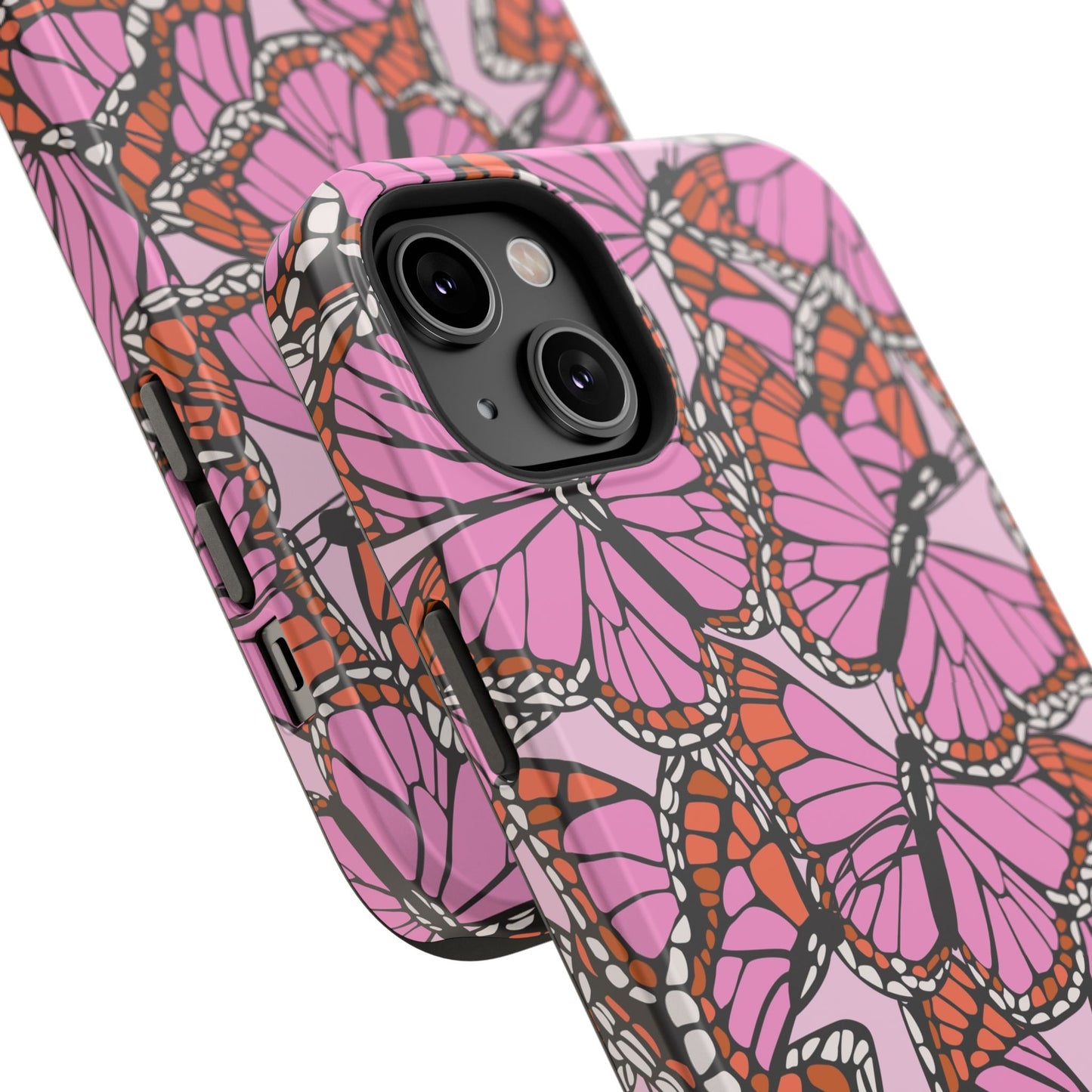In The Butterfly Garden Case