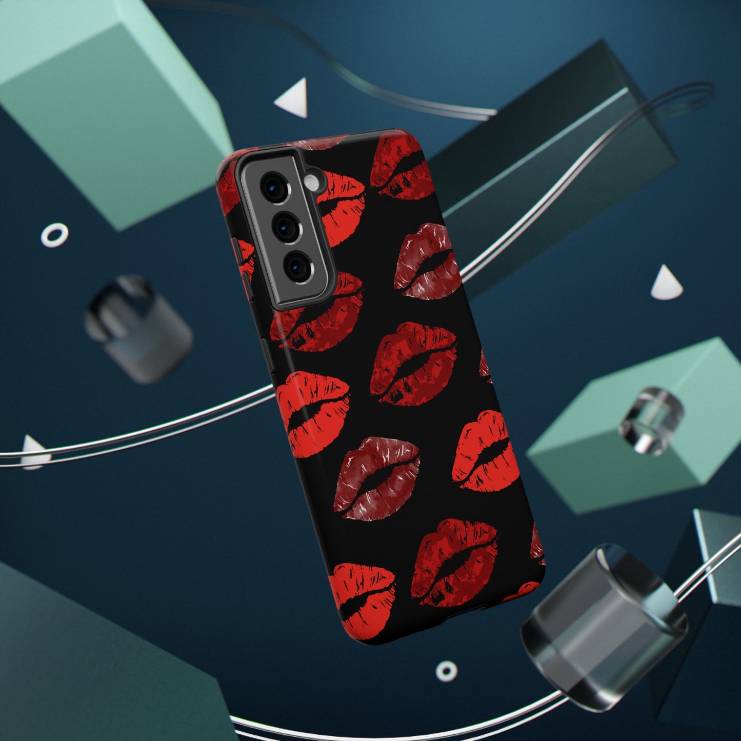Lip Locked Case