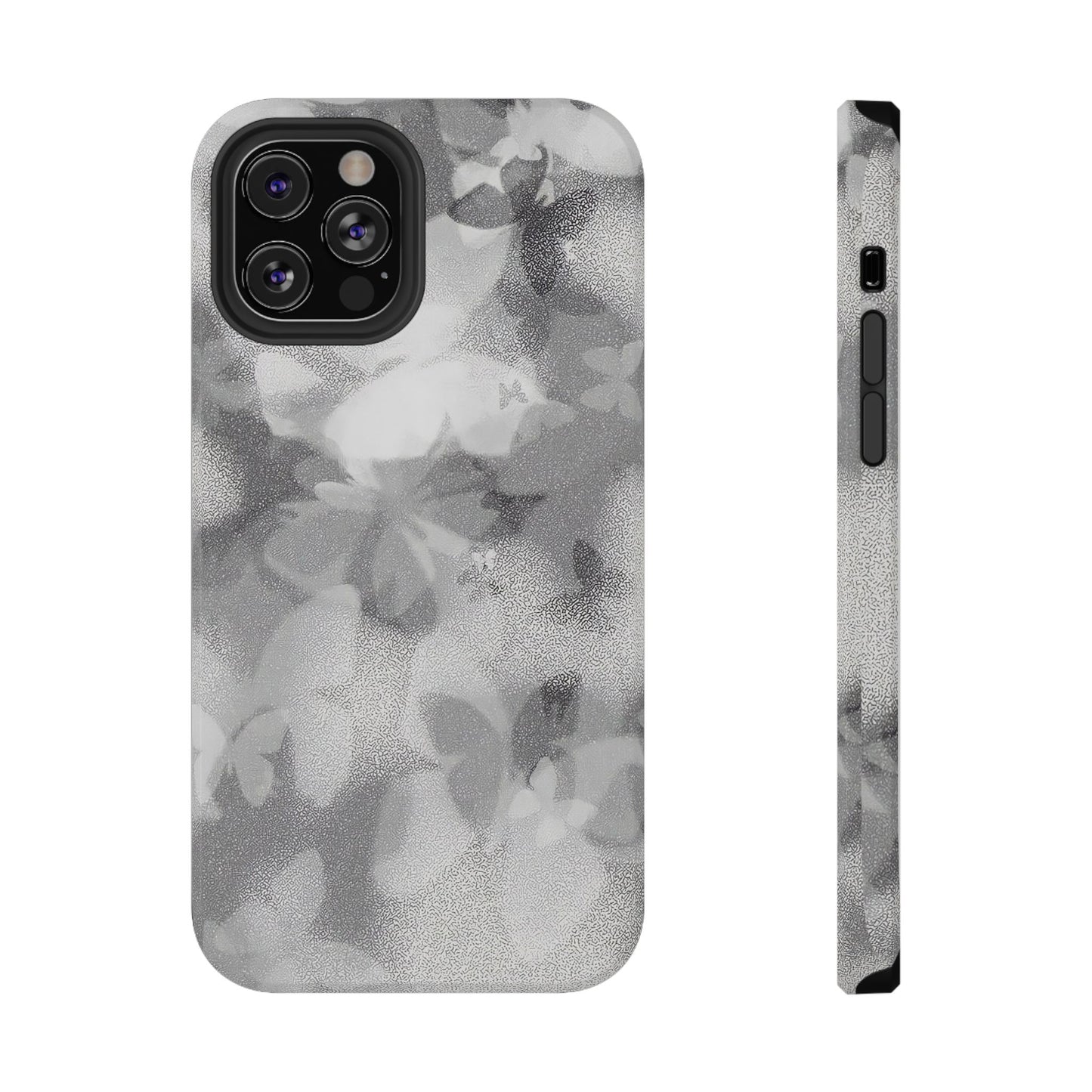 Morphing In Metallic Case