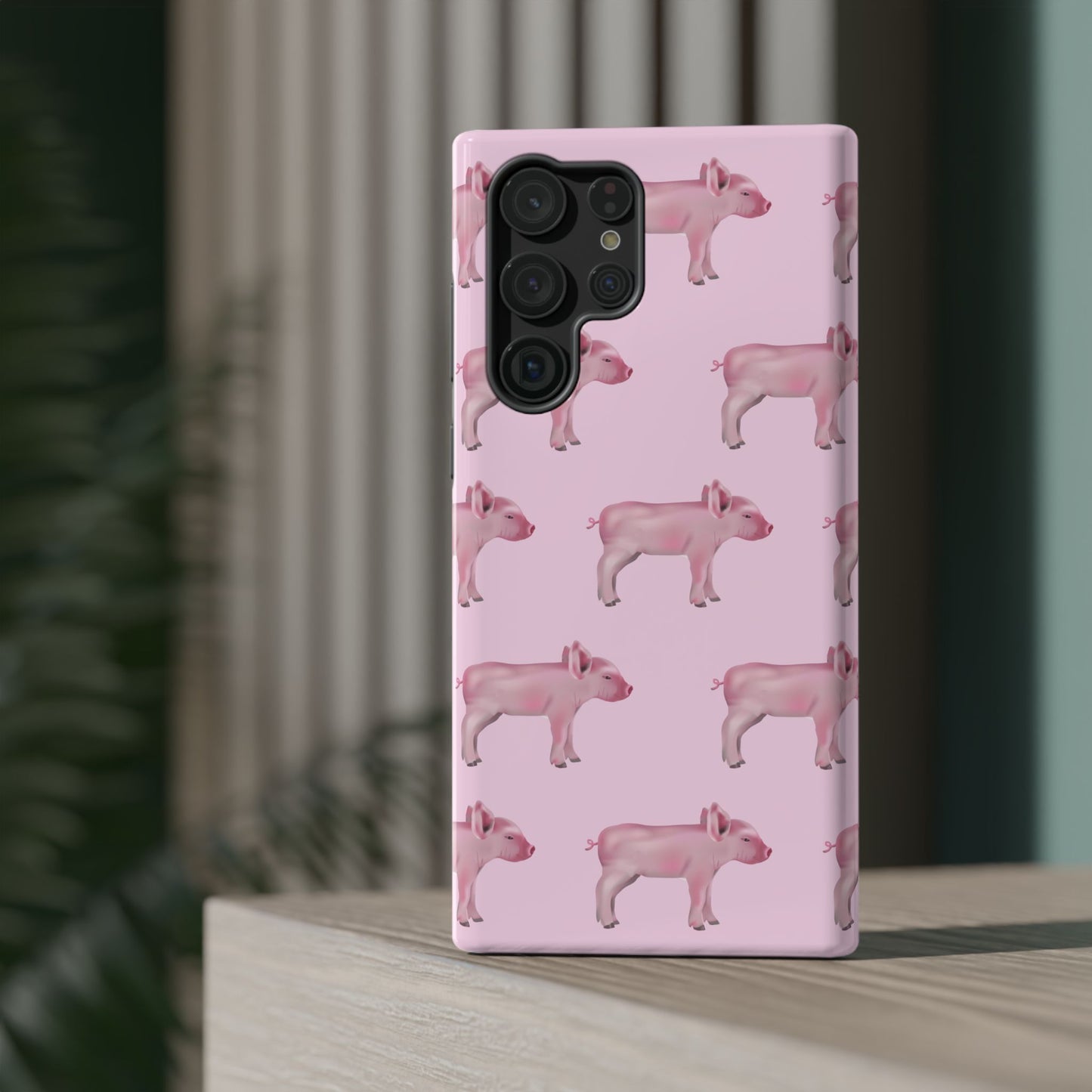 Little Miss Piglet Case