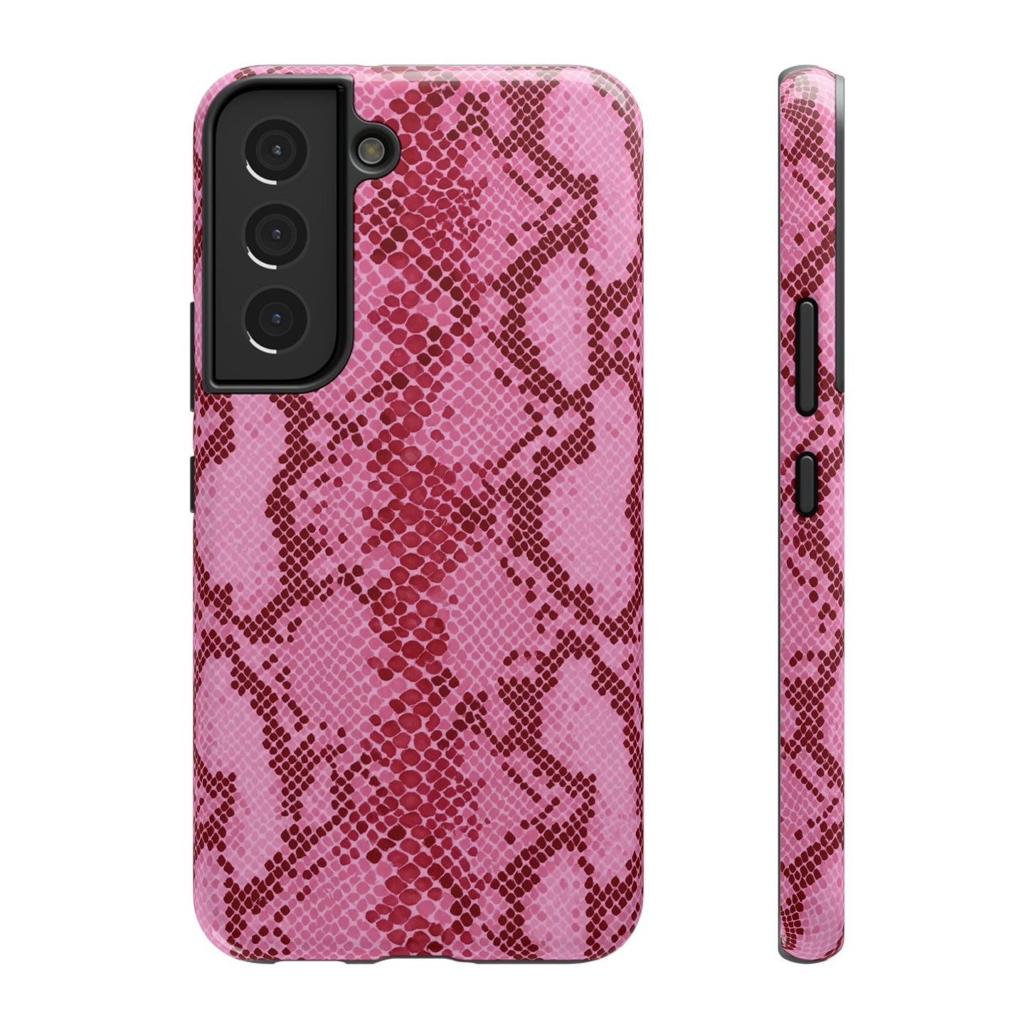 Hes a Snake Case