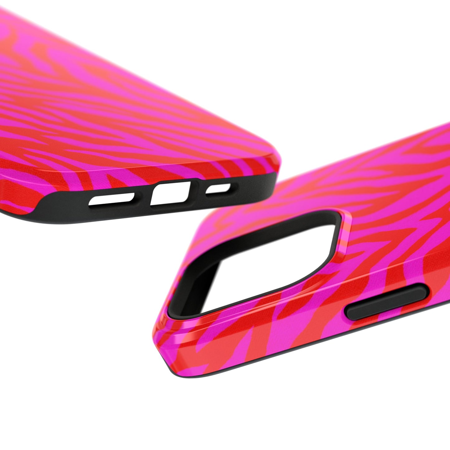 Circus Zebra Case