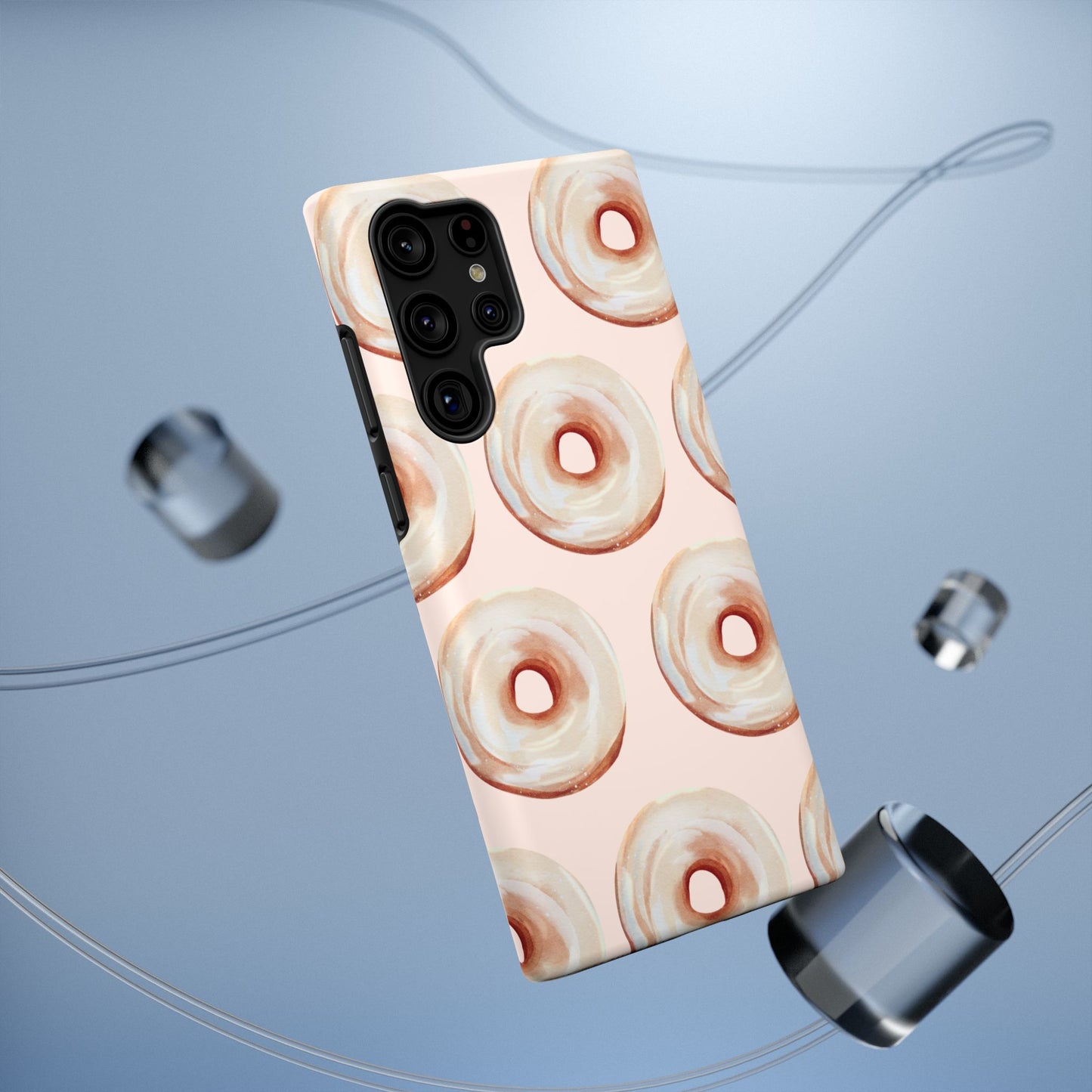 Glazed AsF Case
