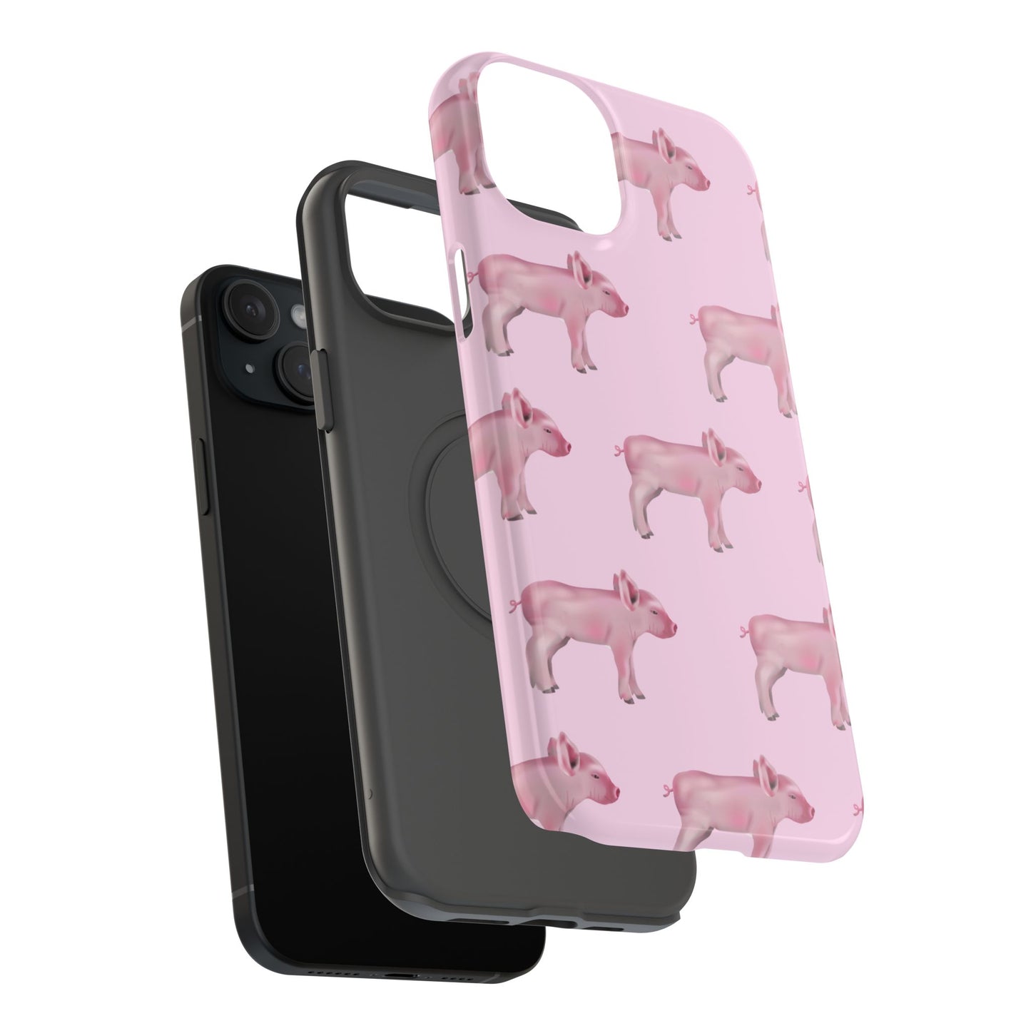 Little Miss Piglet Case