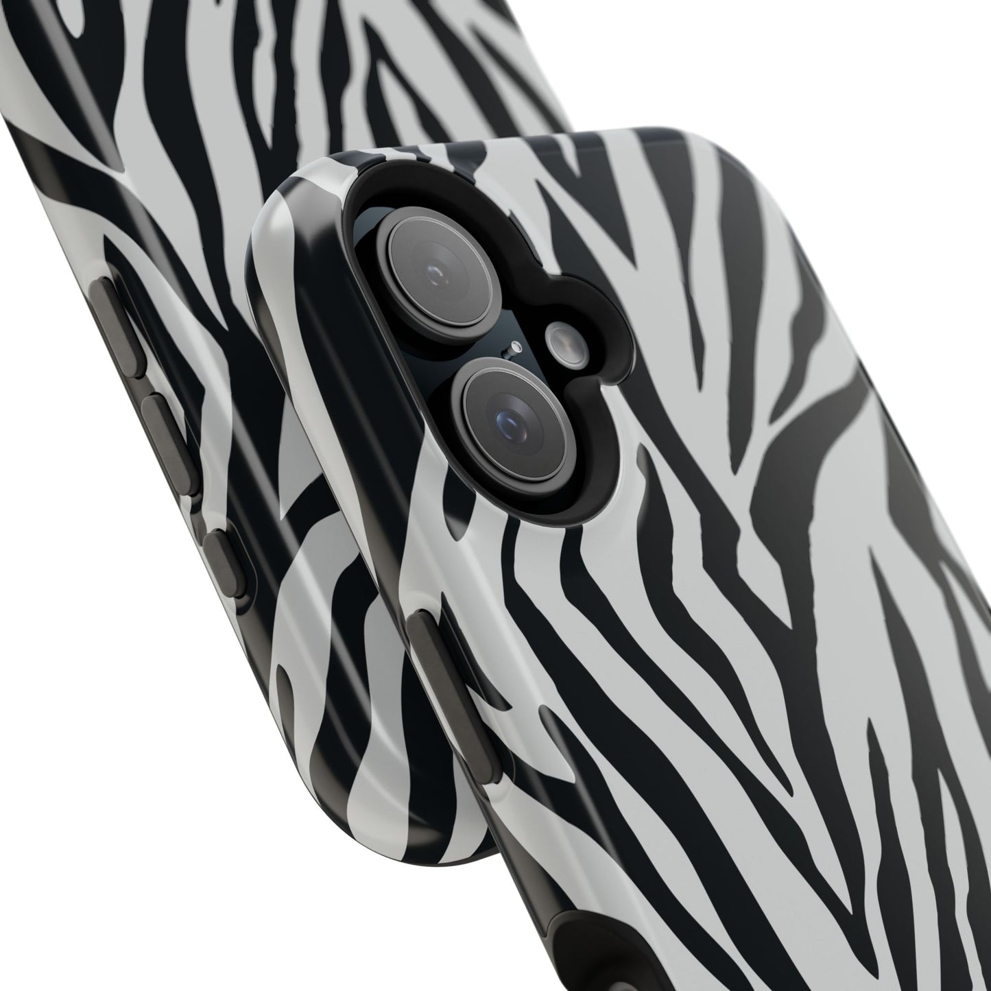 Zebrarific Grey Case