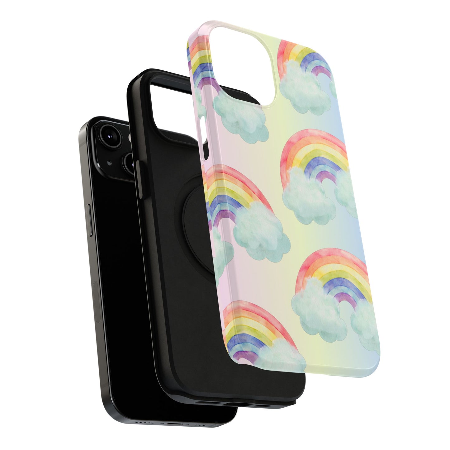 Somewhere over the Rainbow Case