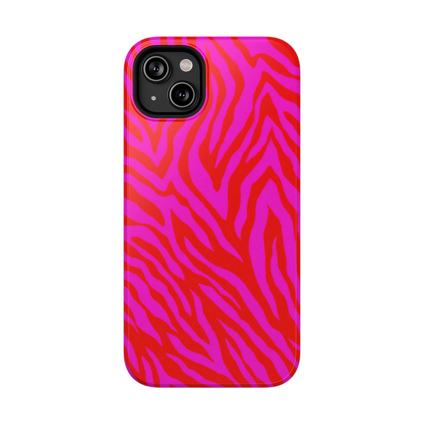 Circus Zebra Case