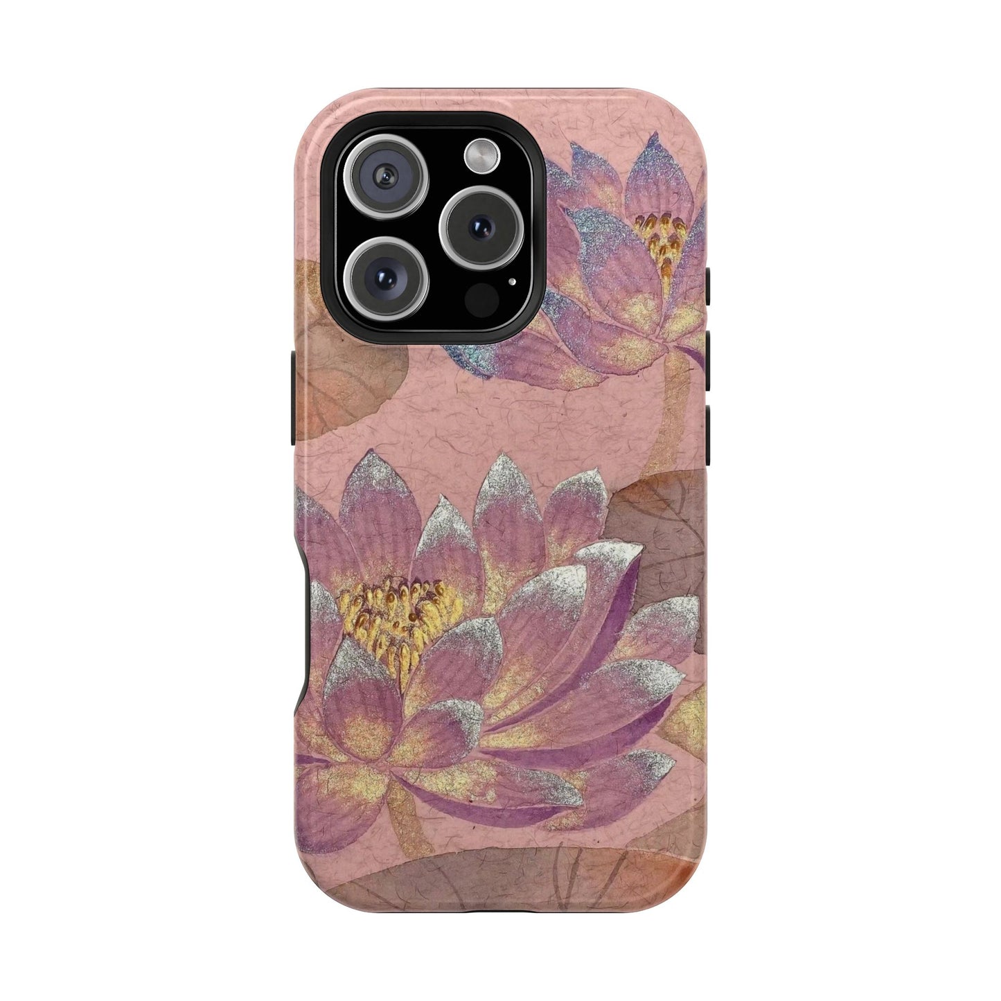 Water Lillies Case
