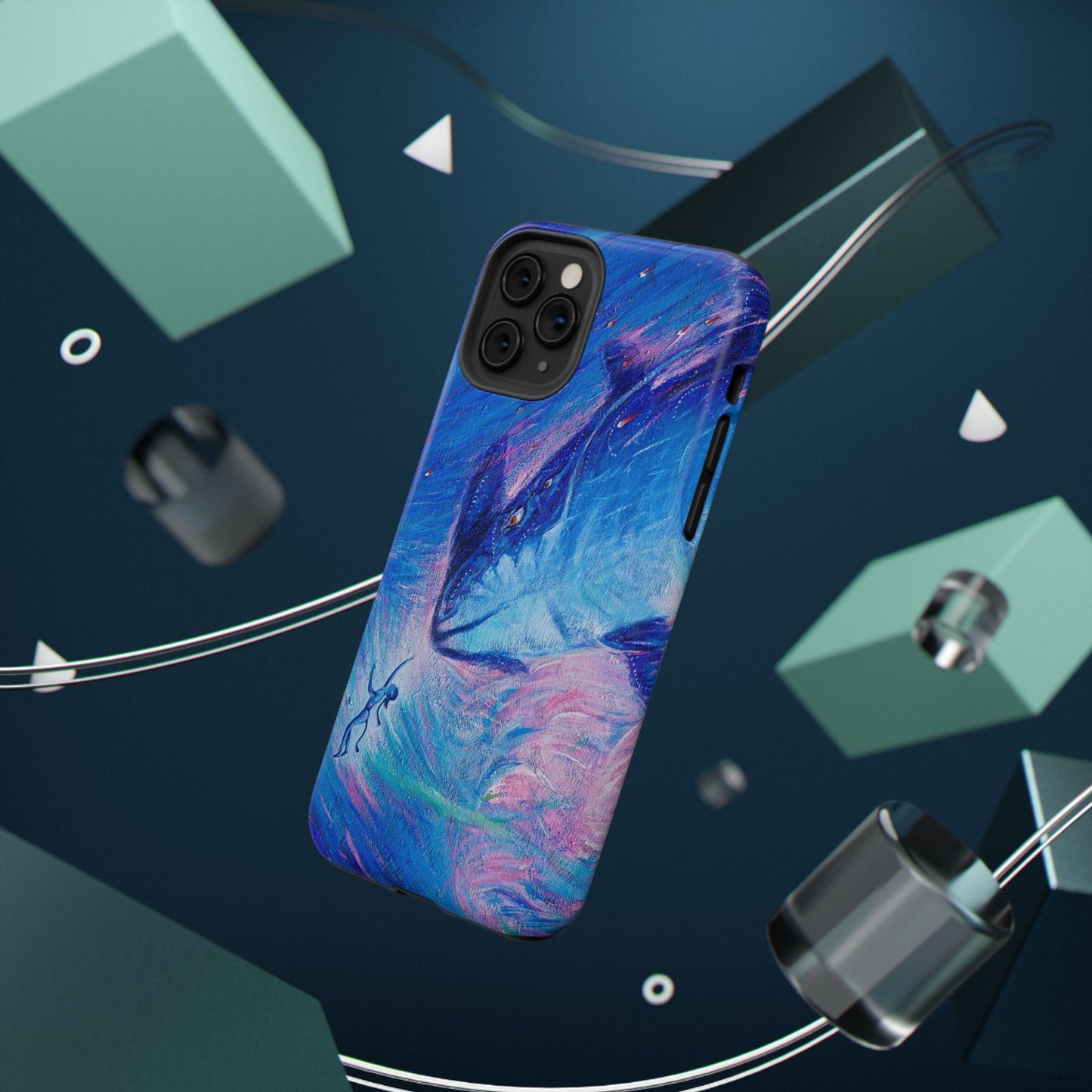 Ways Of The Water Case