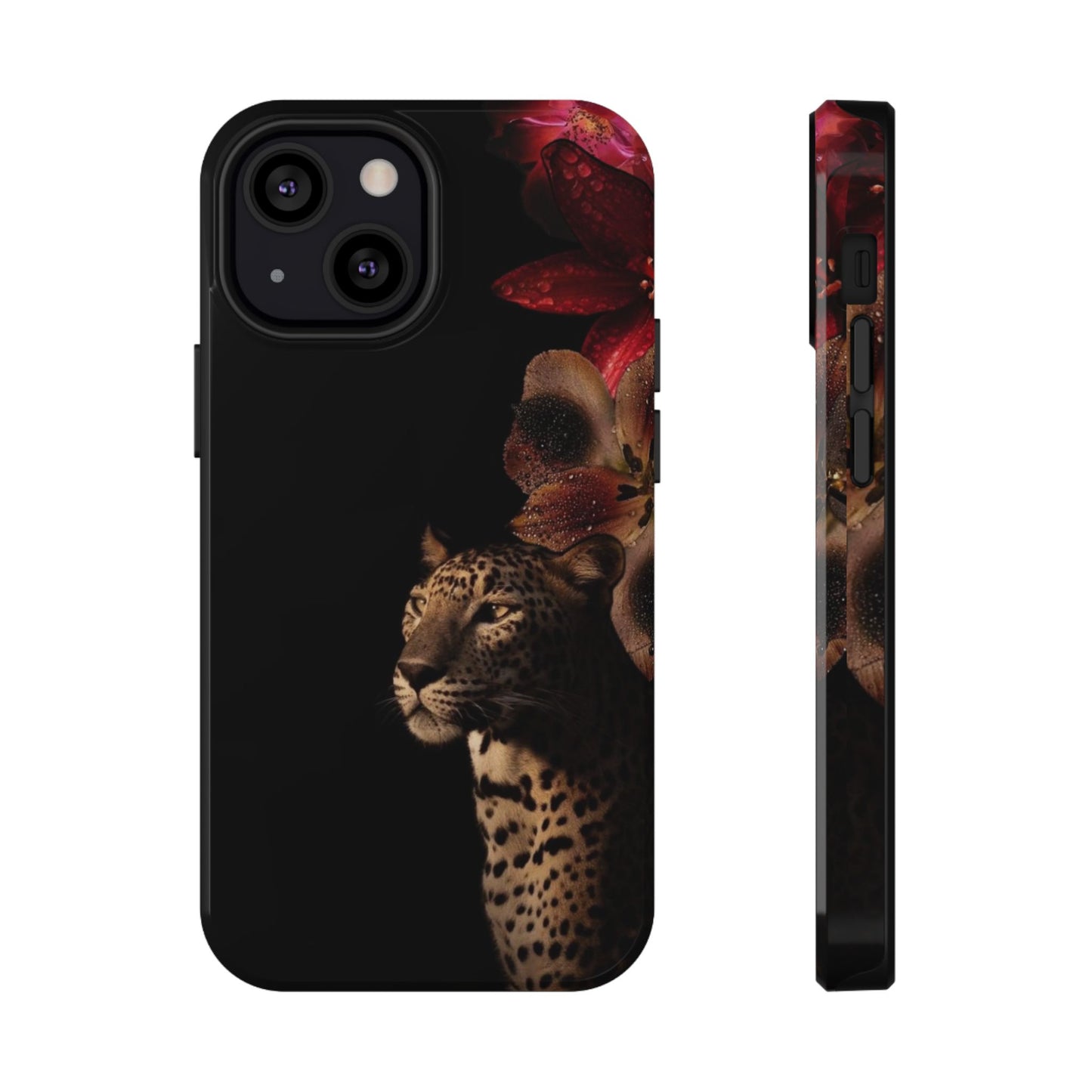 Lucy Leopard Case