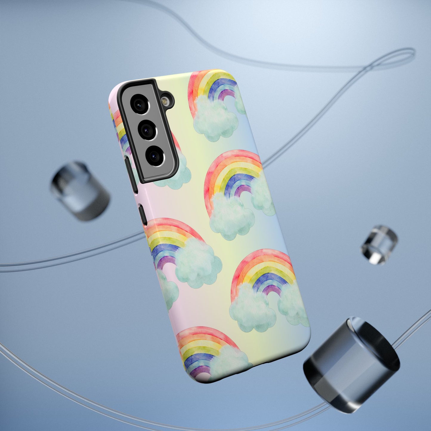 Somewhere over the Rainbow Case