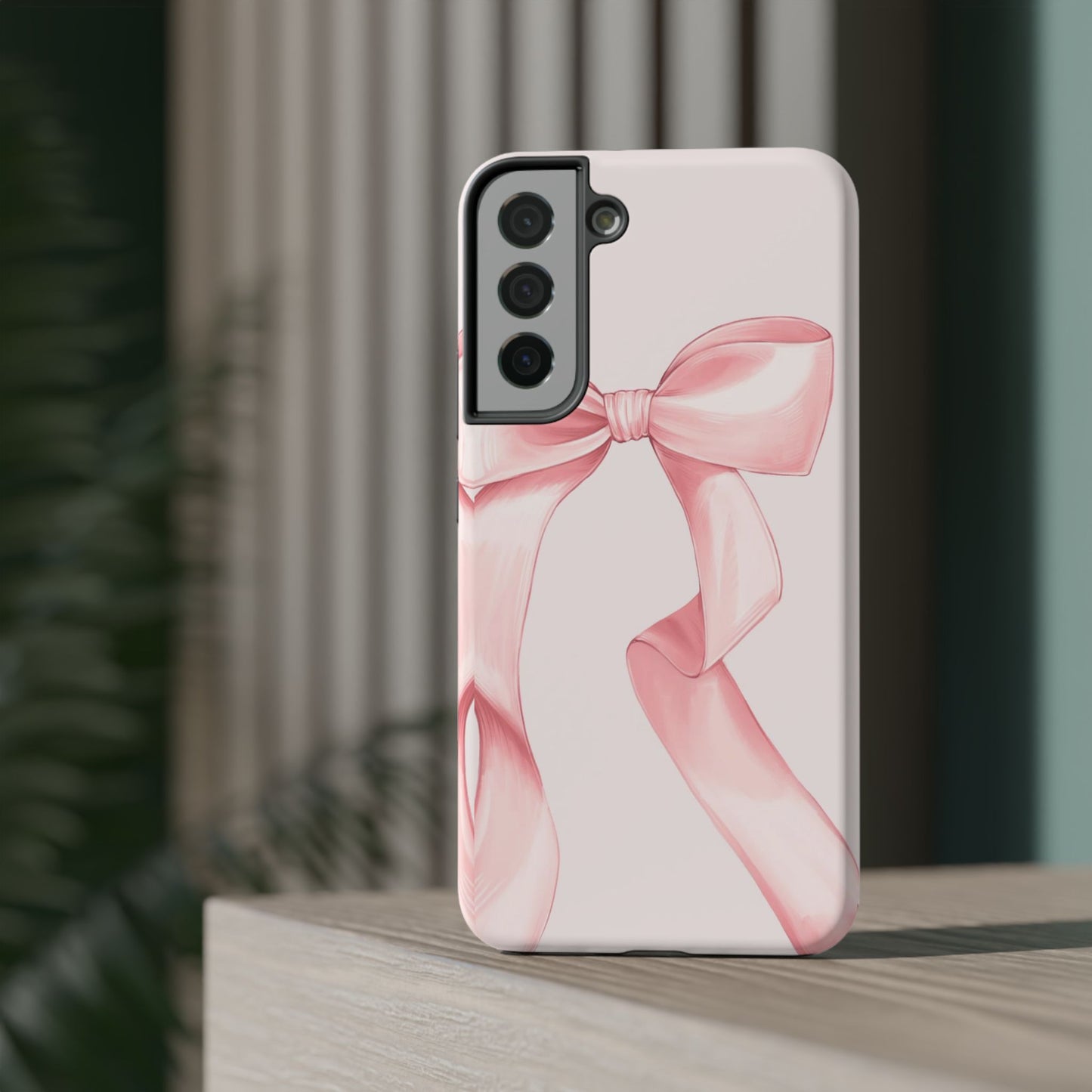 Tied With A Ribbon Case