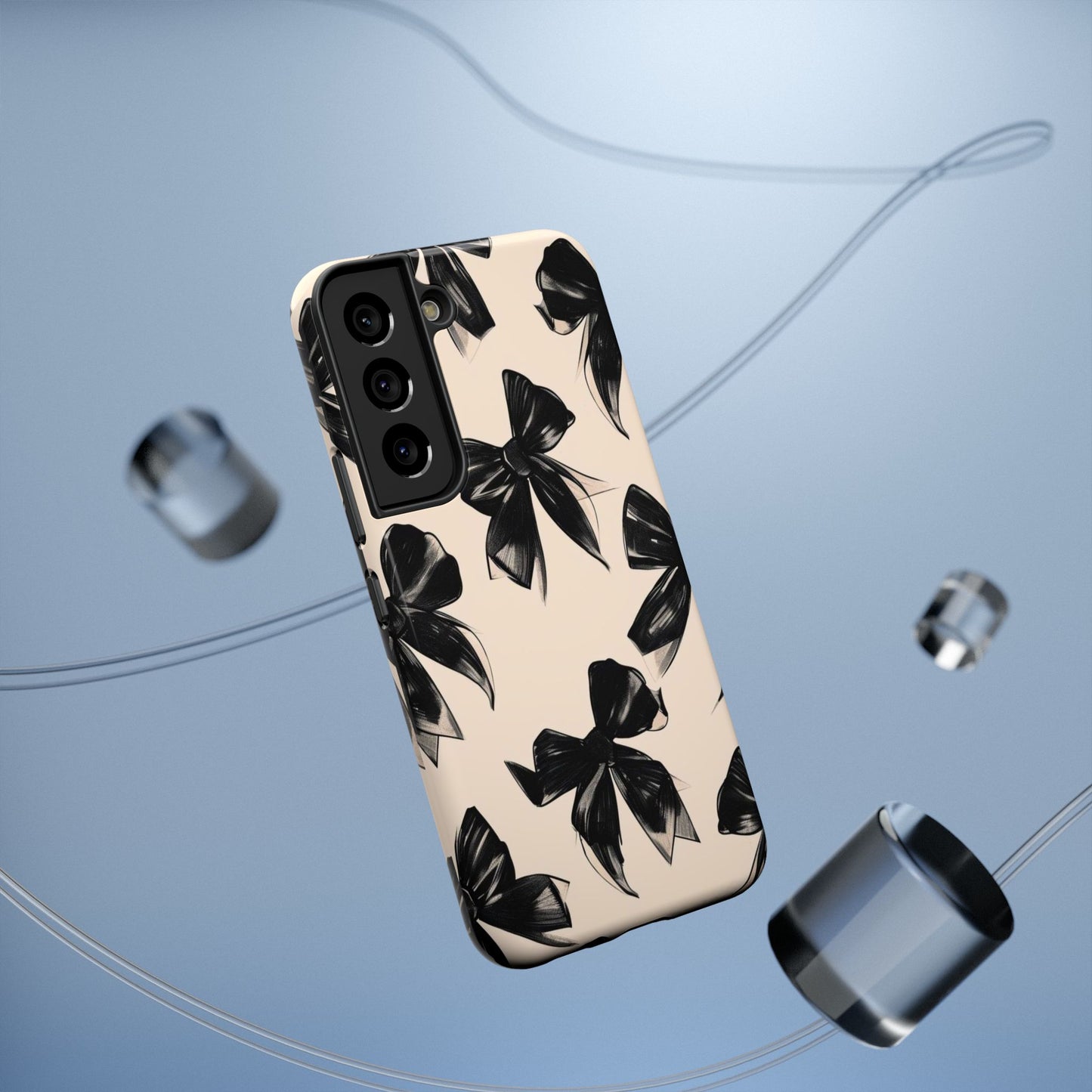 Little Black Bow Case