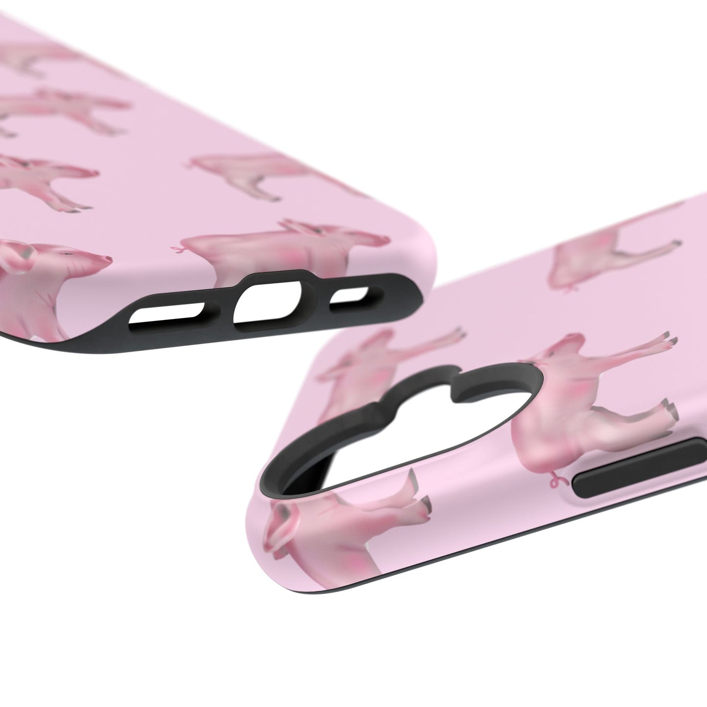Little Miss Piglet Case