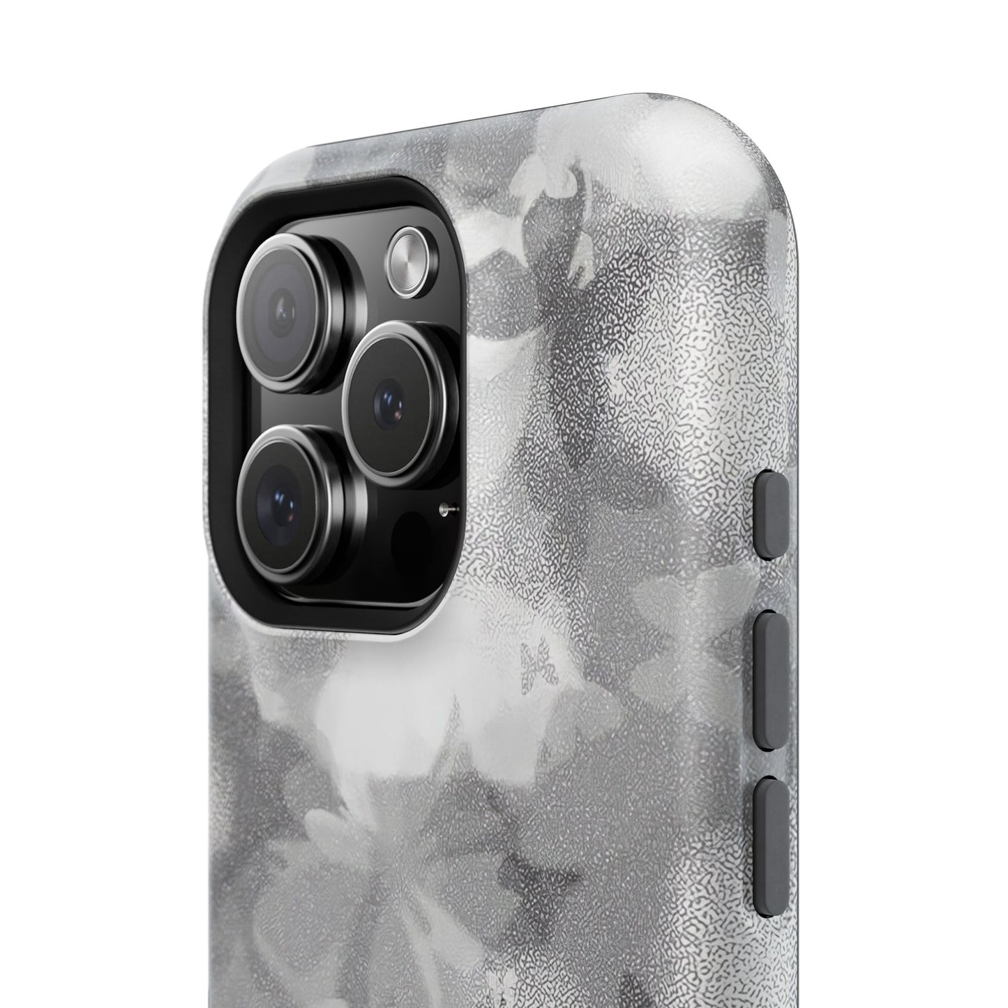 Morphing In Metallic Case