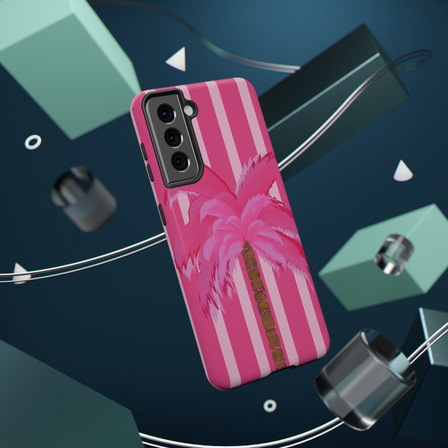 Pink Palm Days Case