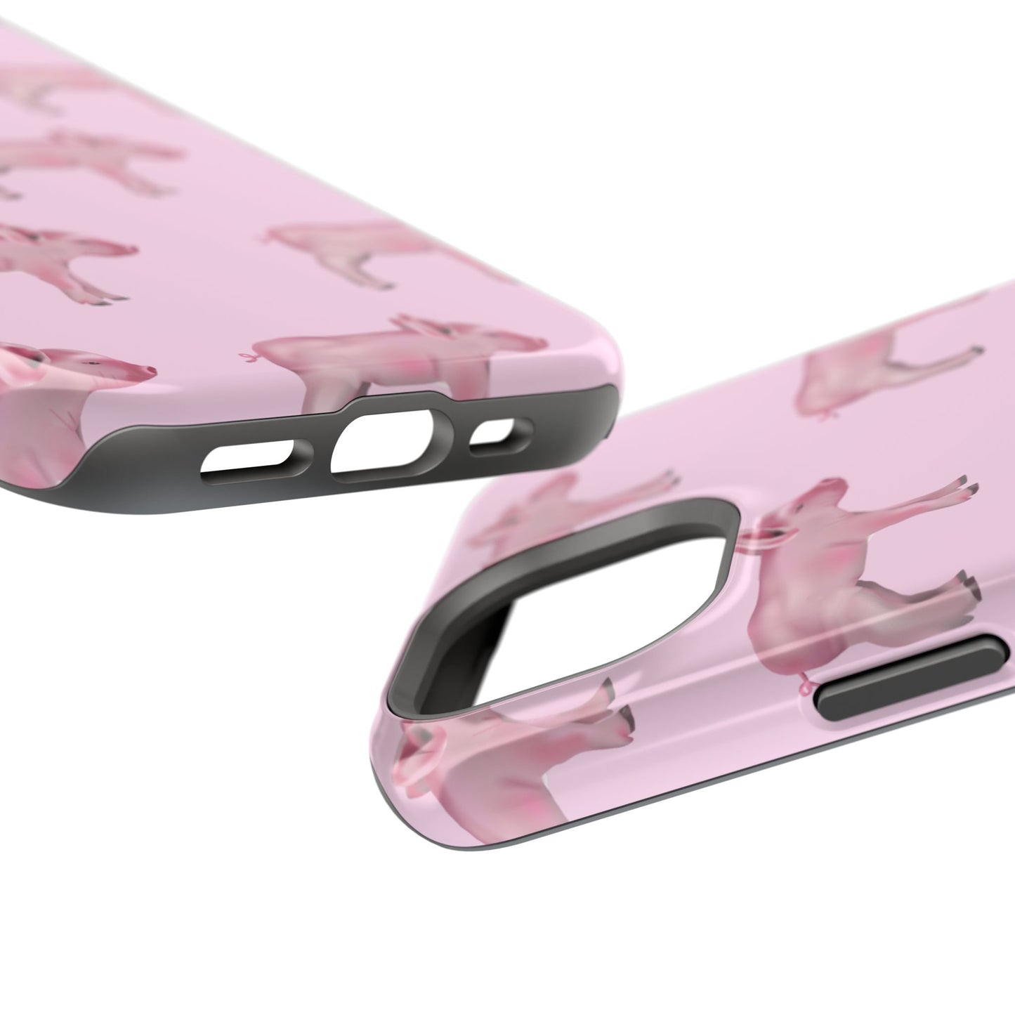 Little Miss Piglet Case