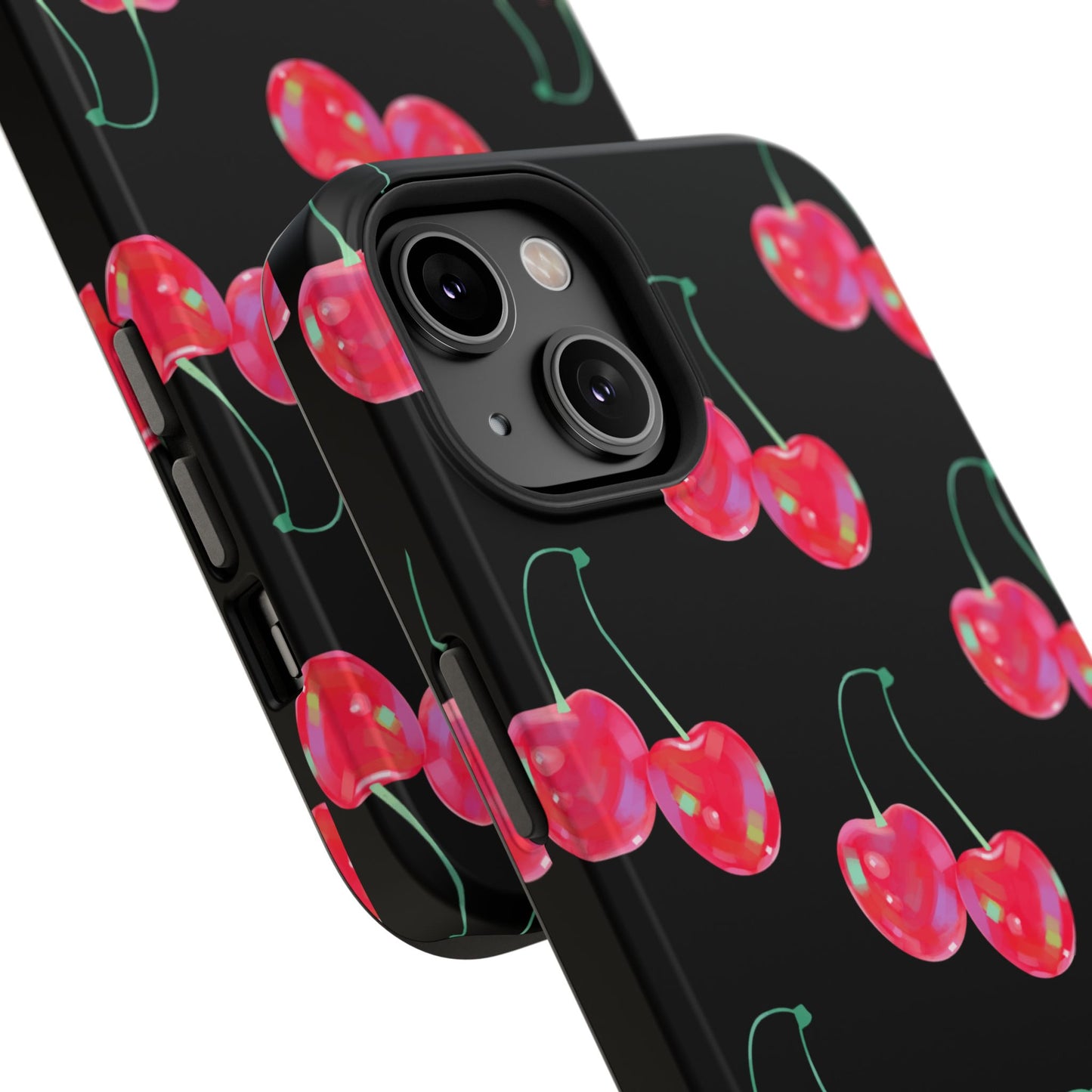 Glossy Cherries Case