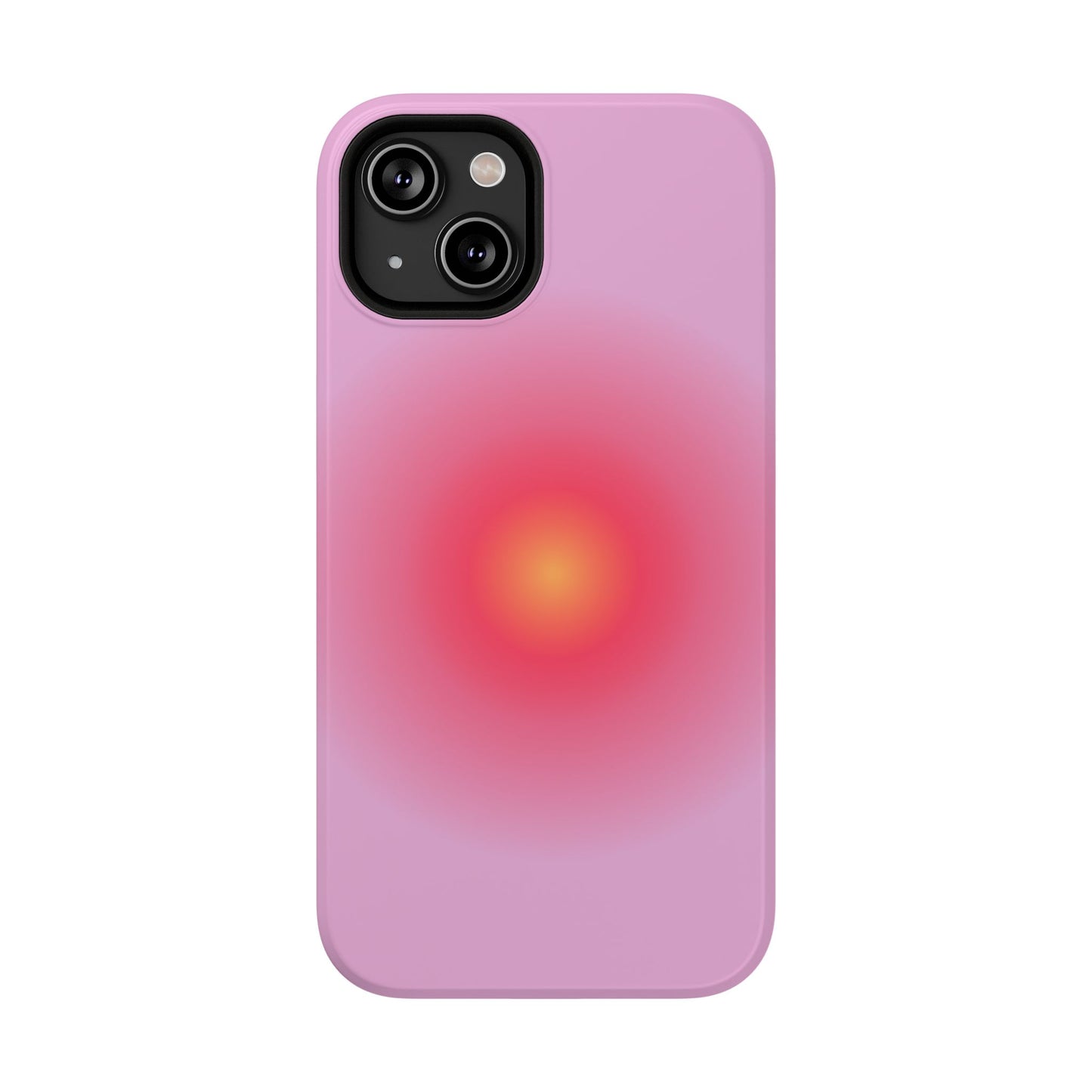 Sunset Lamp On My Phone Case